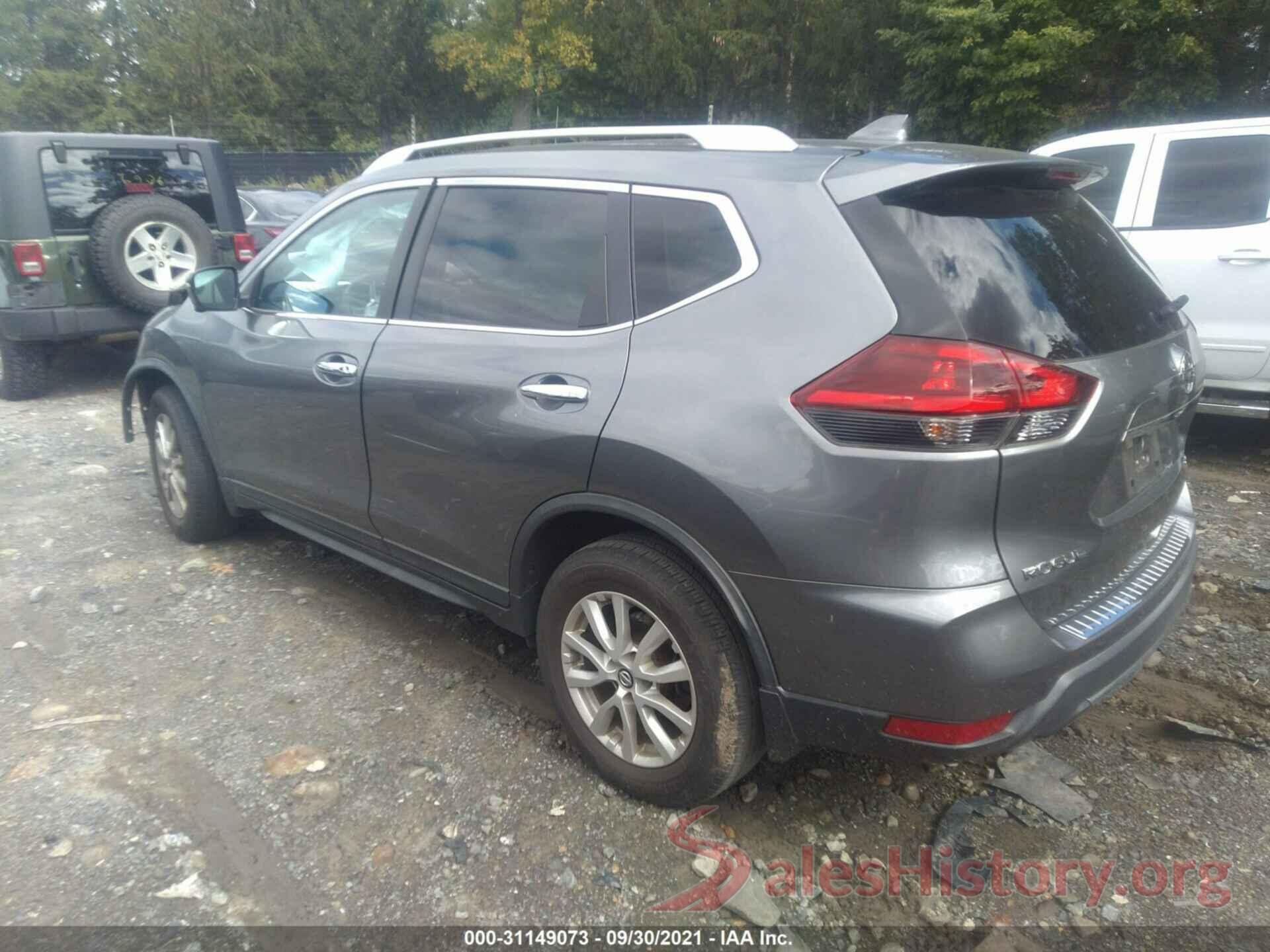 KNMAT2MV0JP580873 2018 NISSAN ROGUE