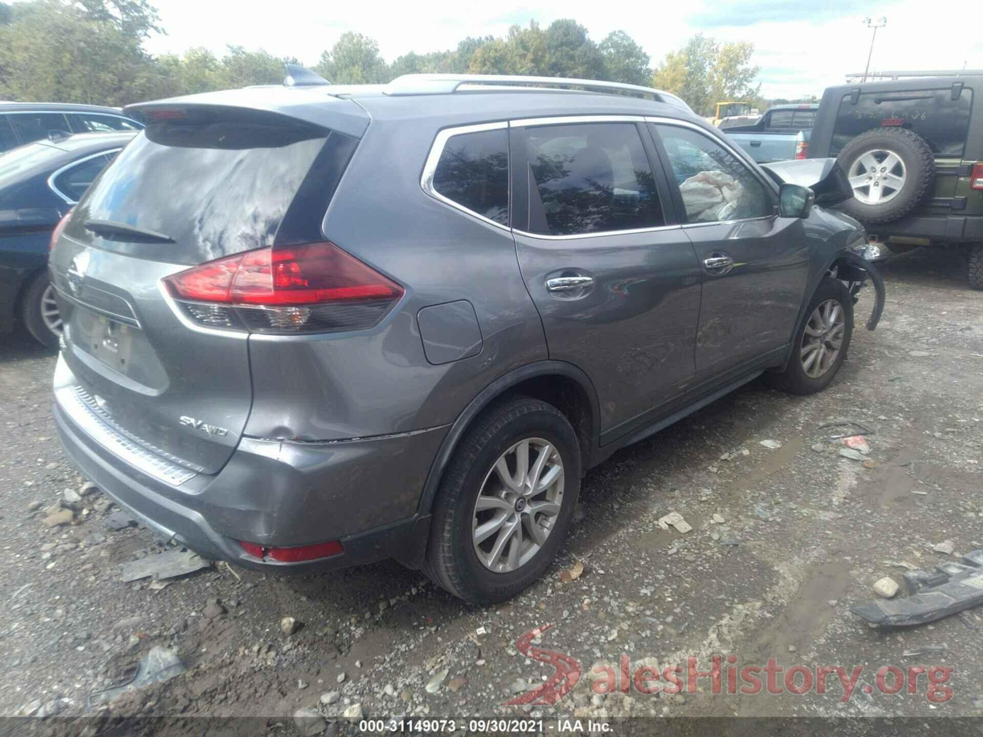 KNMAT2MV0JP580873 2018 NISSAN ROGUE