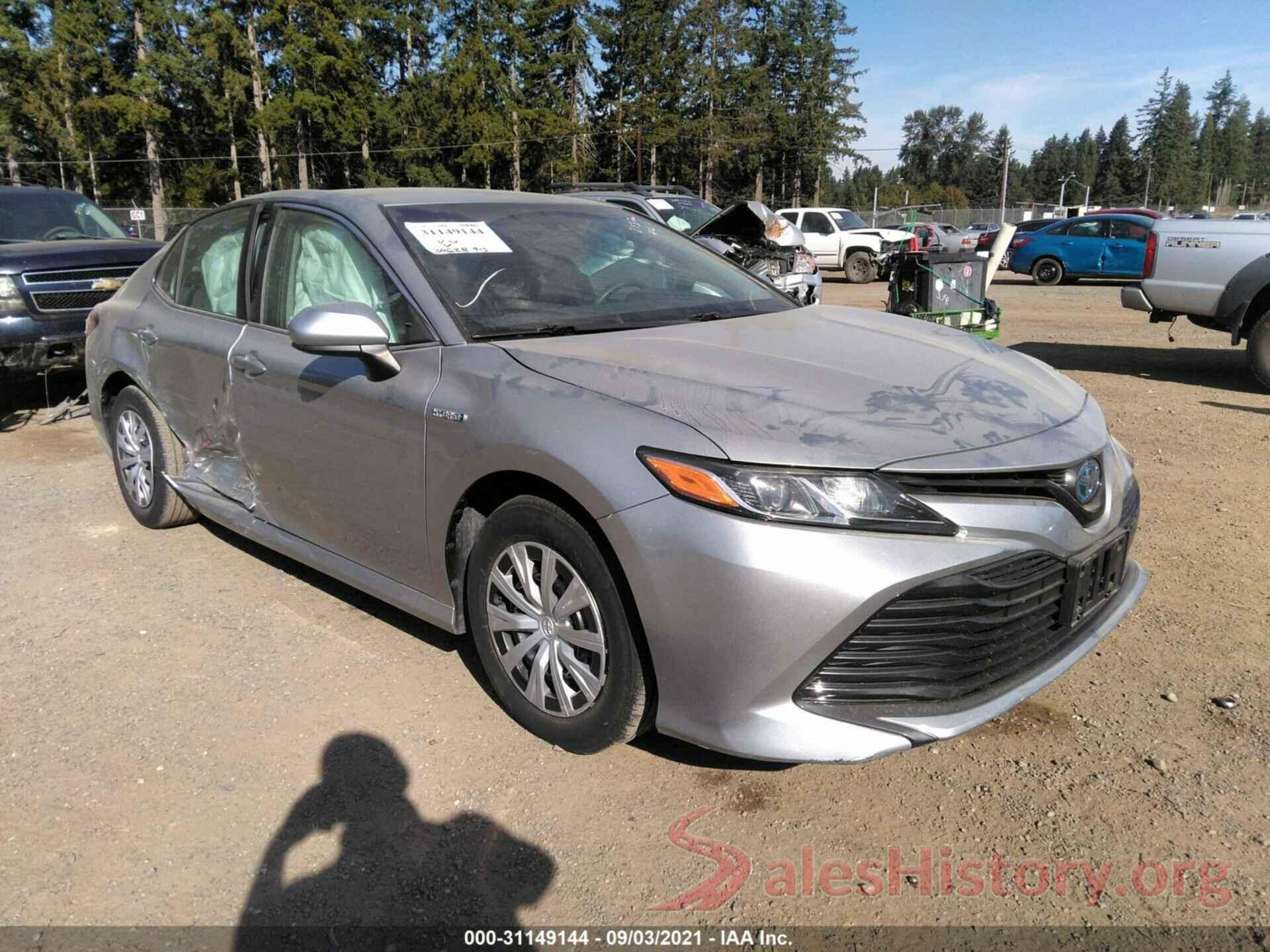 4T1B31HK6JU002904 2018 TOYOTA CAMRY