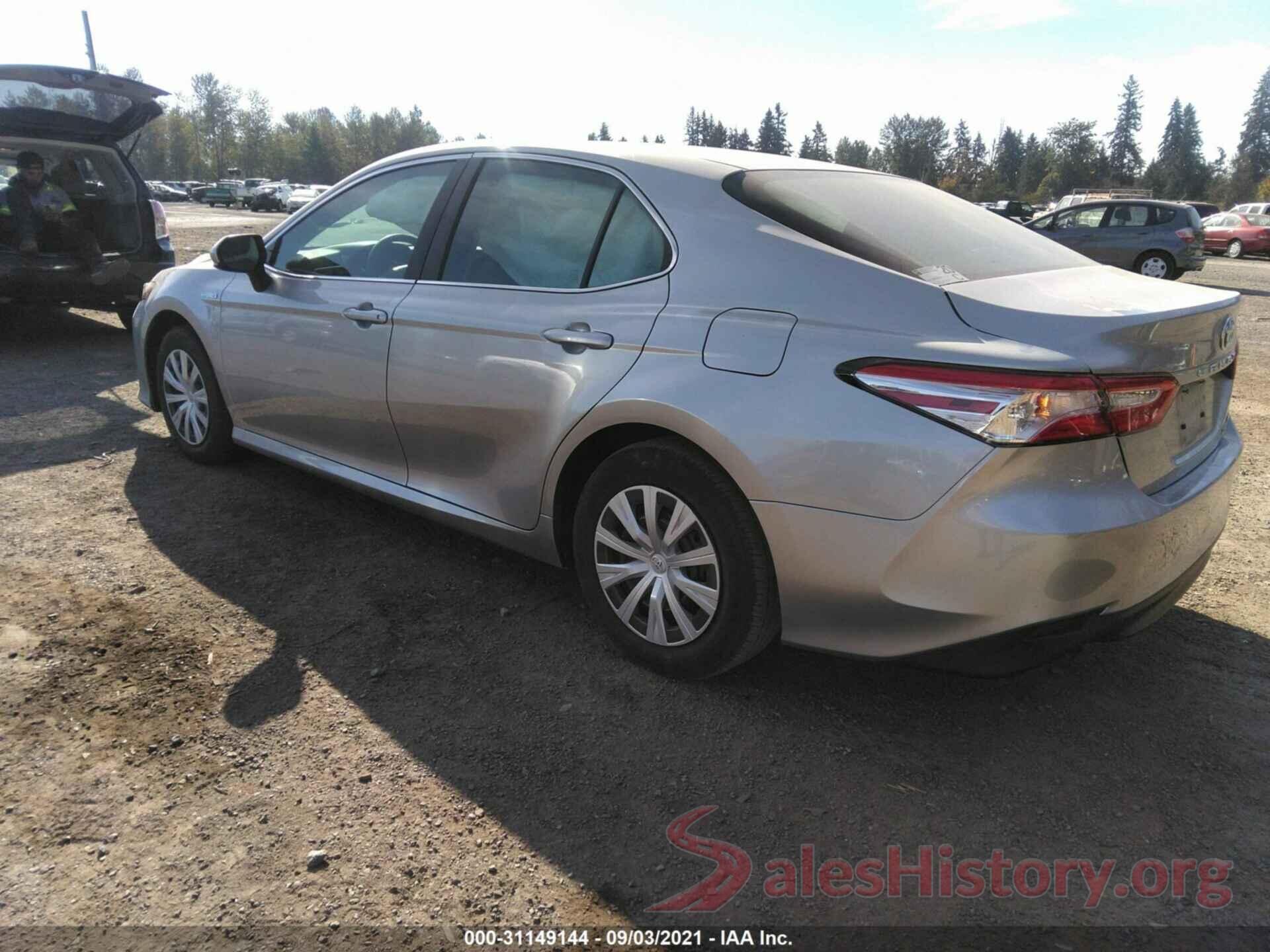 4T1B31HK6JU002904 2018 TOYOTA CAMRY