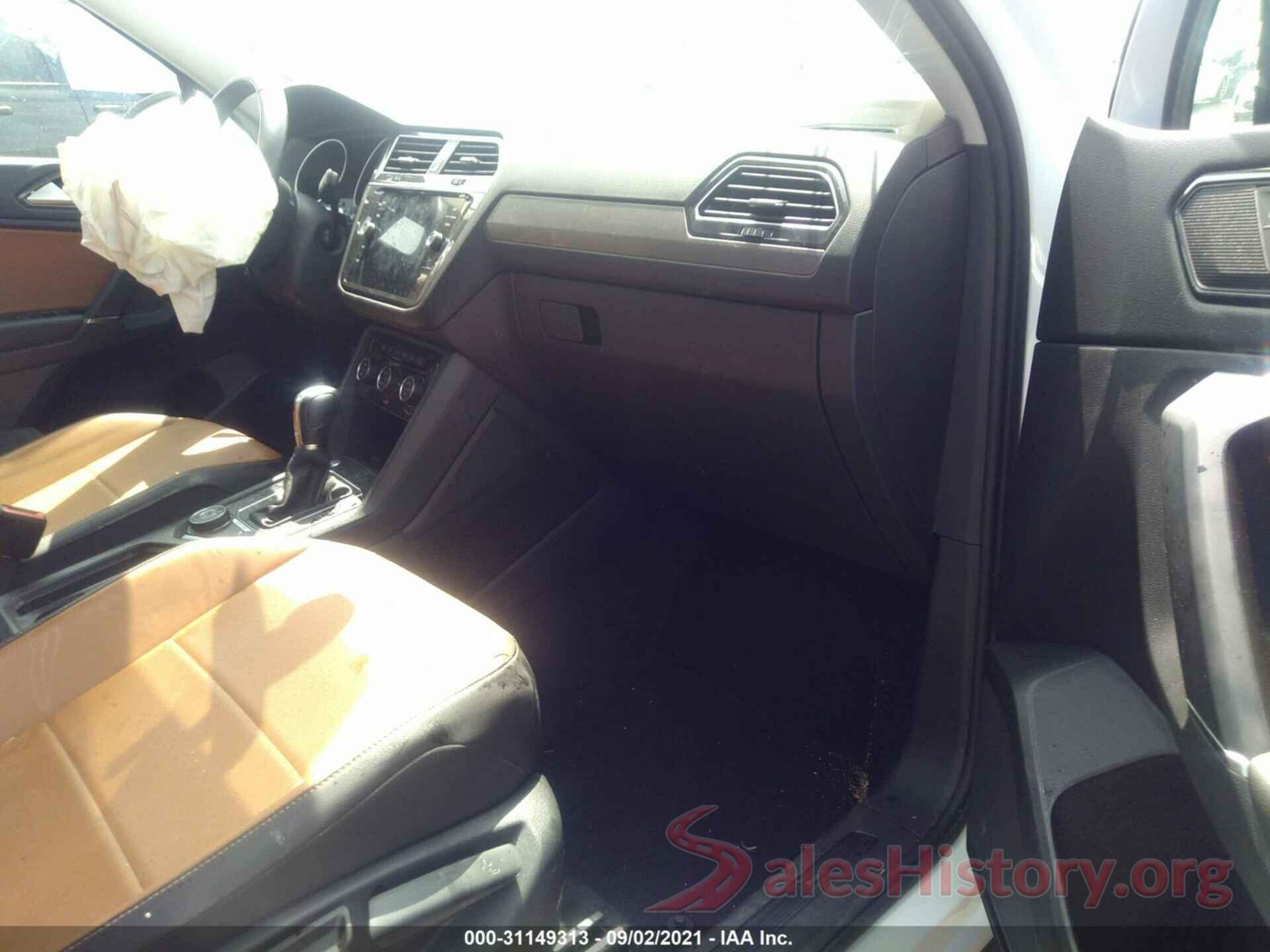 3VV2B7AX4JM192093 2018 VOLKSWAGEN TIGUAN