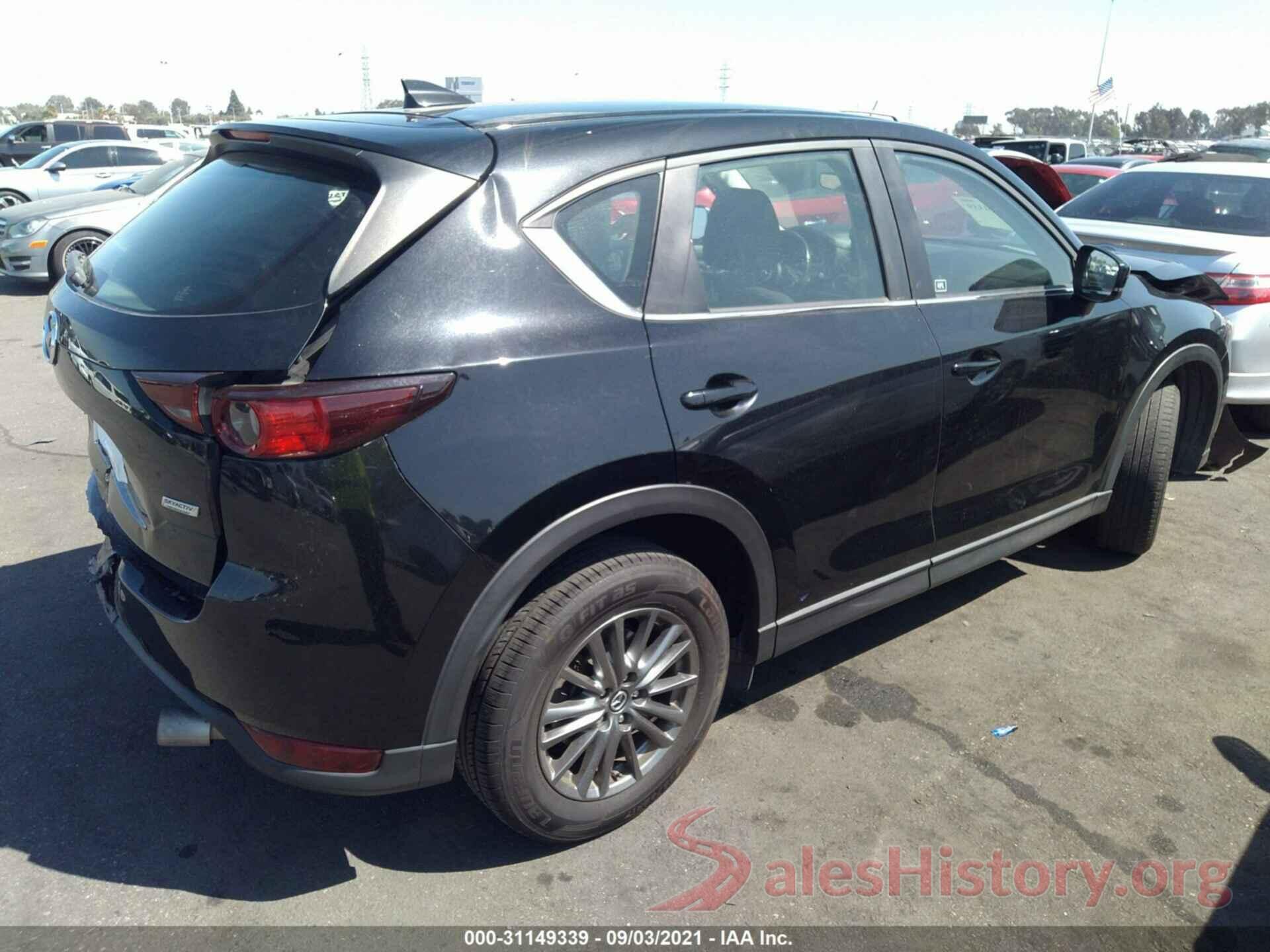 JM3KFABM7J1359975 2018 MAZDA CX-5