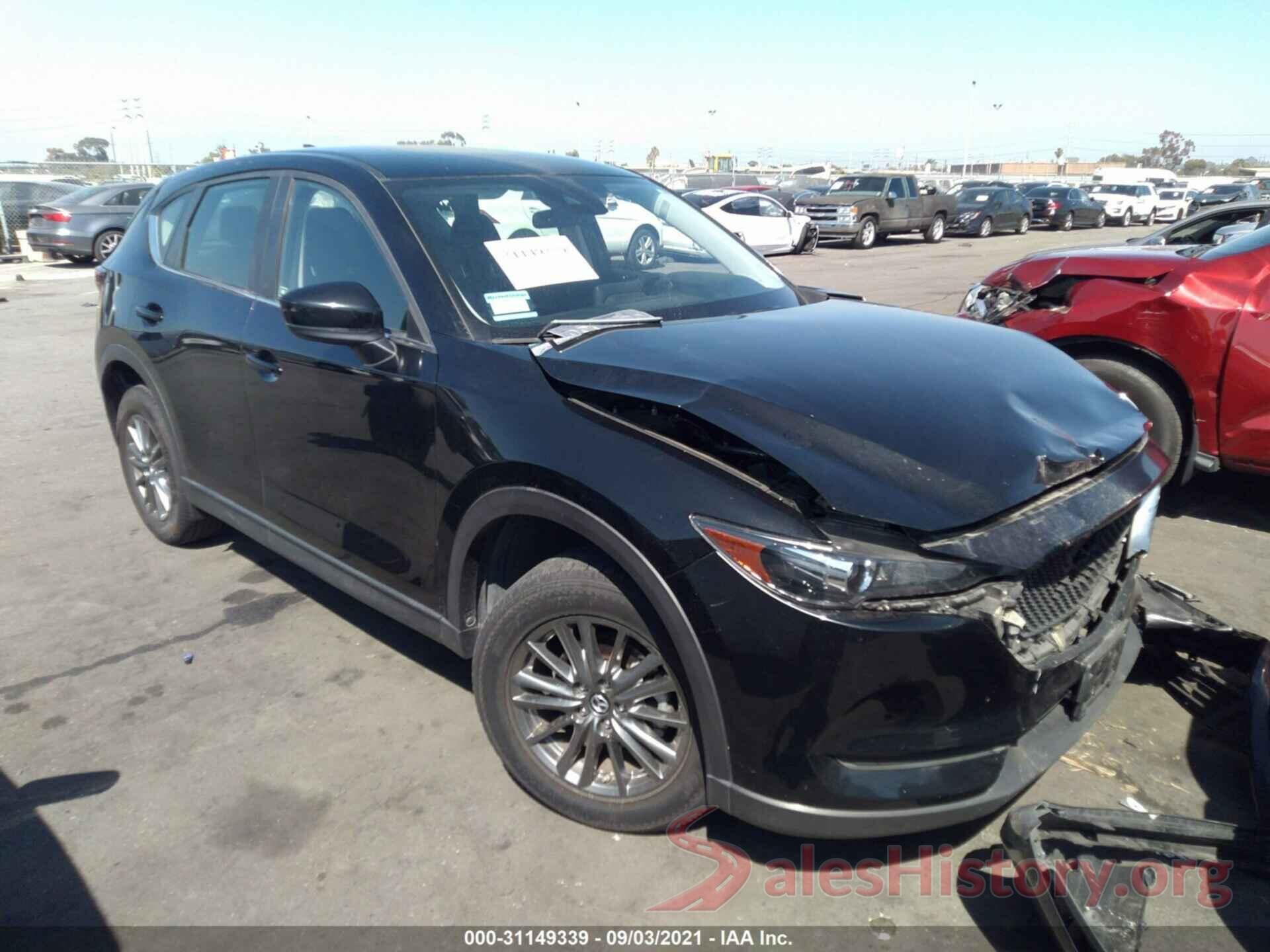 JM3KFABM7J1359975 2018 MAZDA CX-5