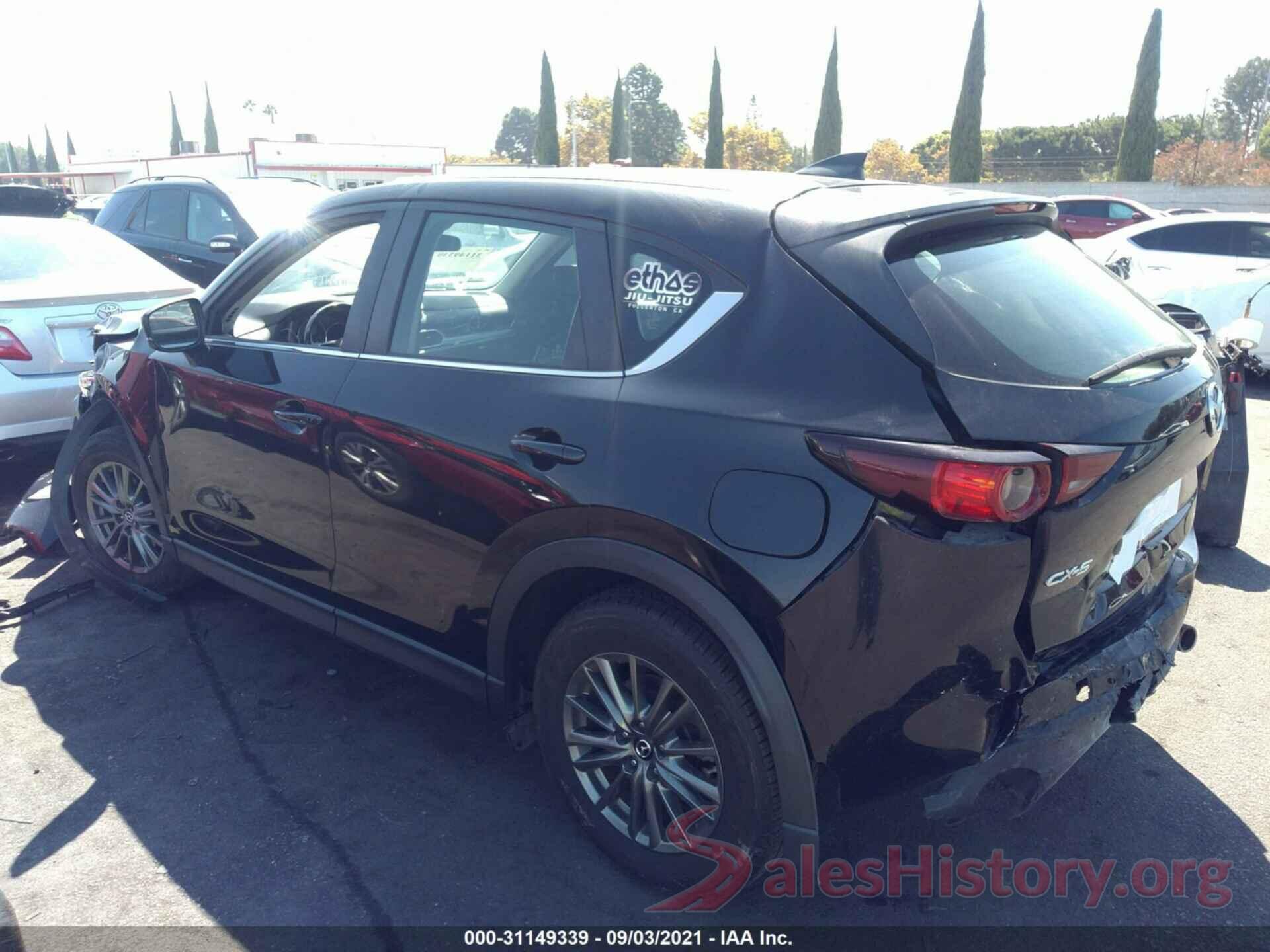 JM3KFABM7J1359975 2018 MAZDA CX-5