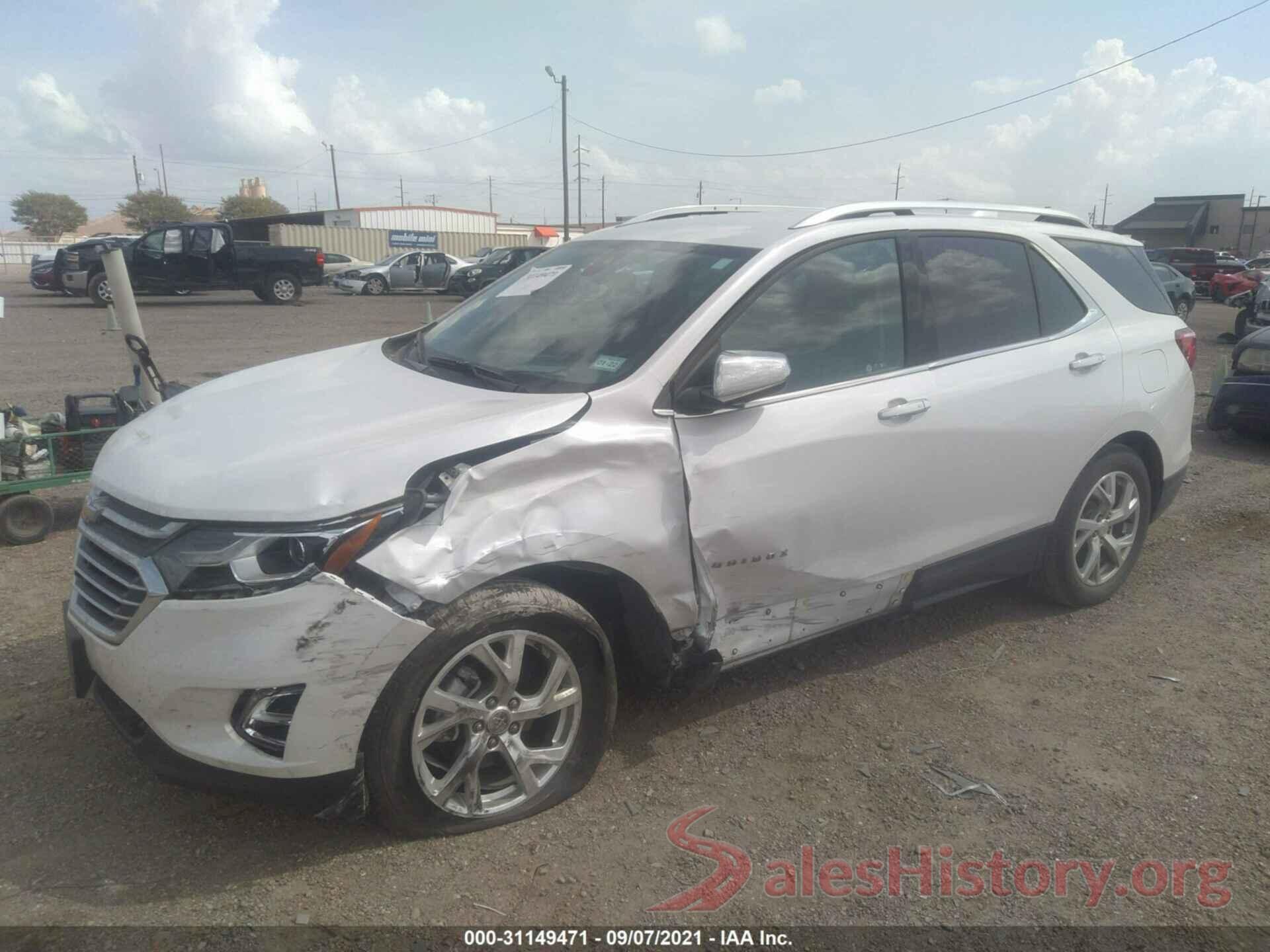 2GNAXMEV1J6330175 2018 CHEVROLET EQUINOX