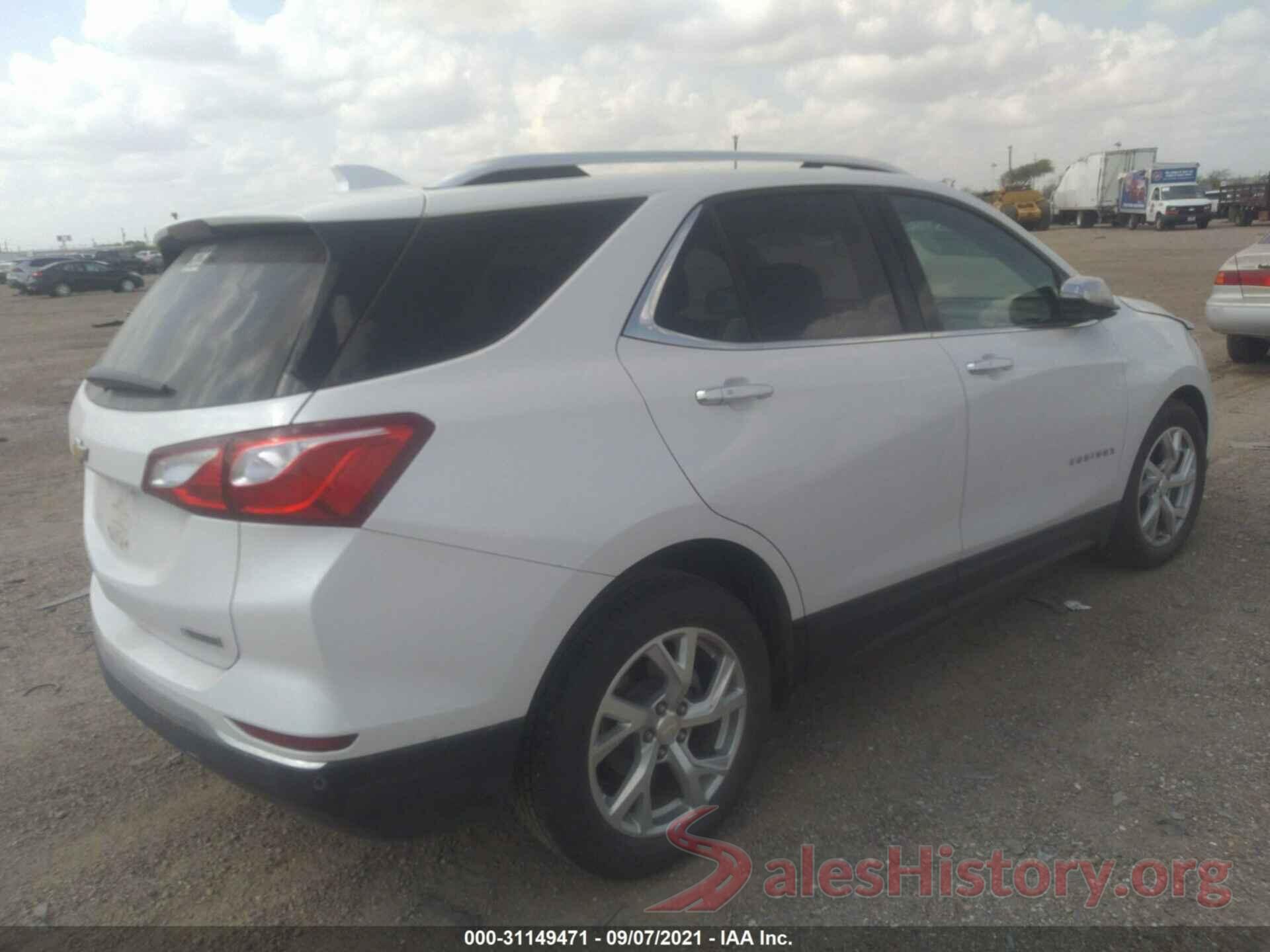 2GNAXMEV1J6330175 2018 CHEVROLET EQUINOX