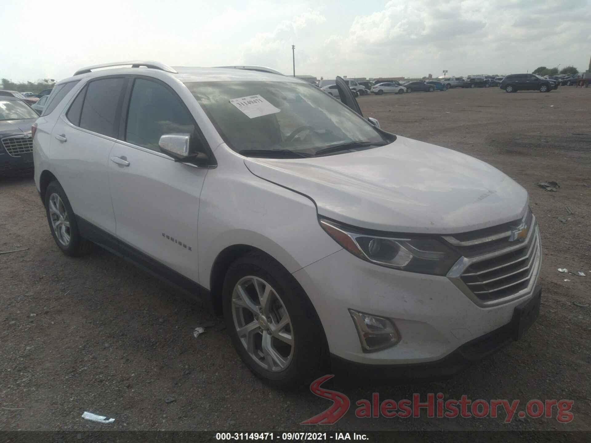 2GNAXMEV1J6330175 2018 CHEVROLET EQUINOX