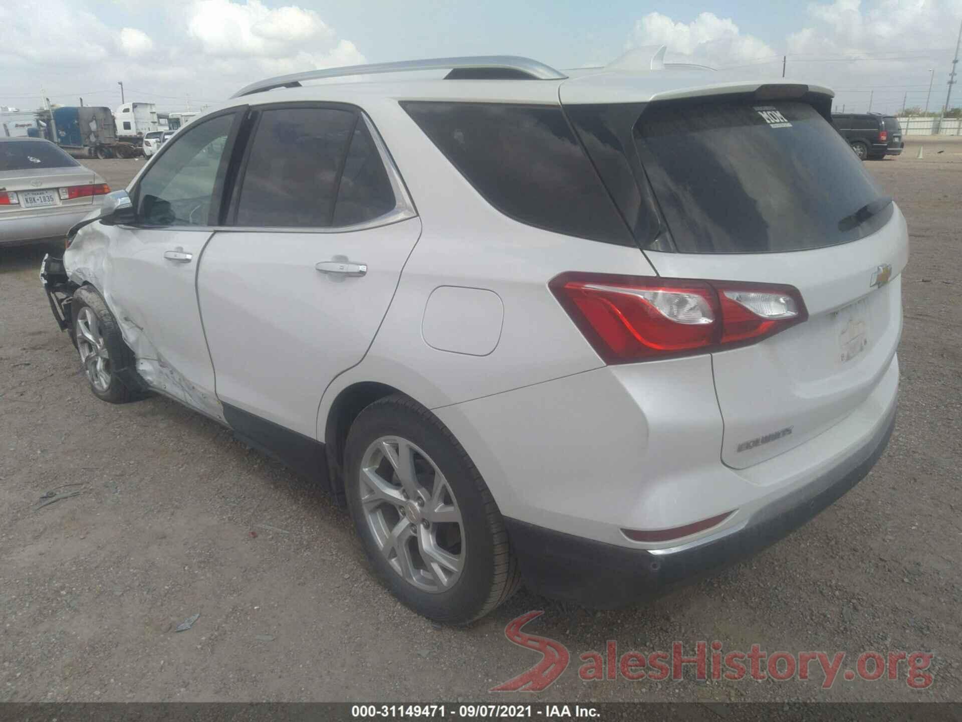 2GNAXMEV1J6330175 2018 CHEVROLET EQUINOX