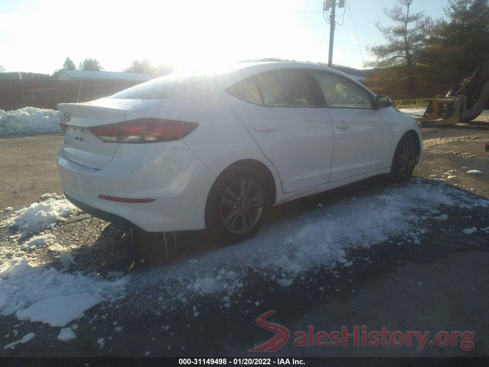 5NPD84LF6HH007762 2017 HYUNDAI ELANTRA