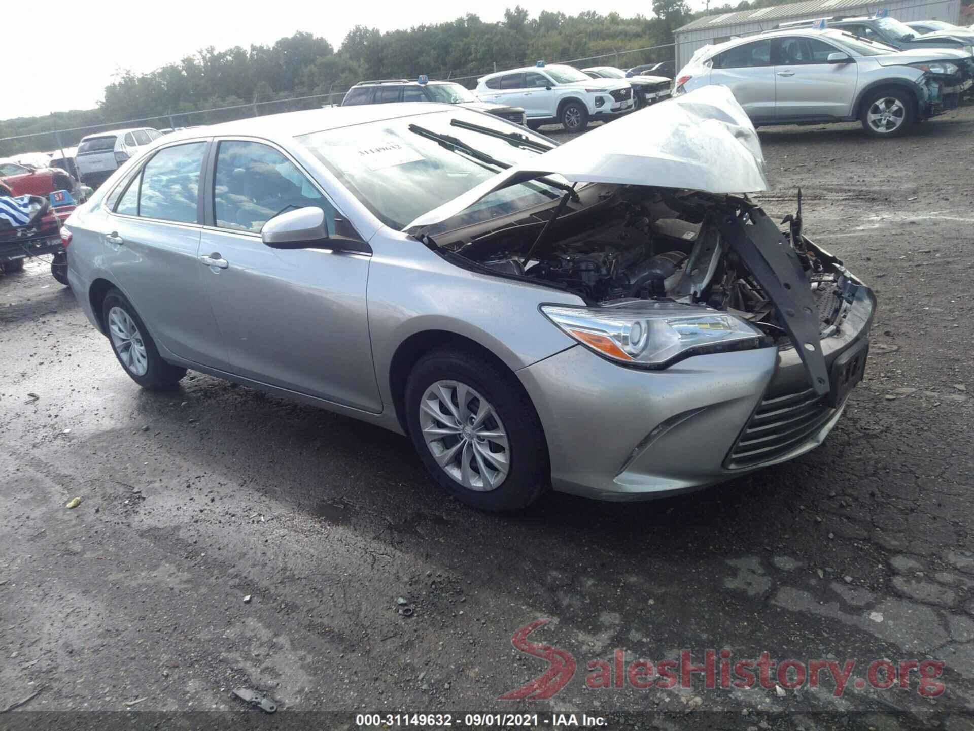 4T4BF1FK2GR583052 2016 TOYOTA CAMRY