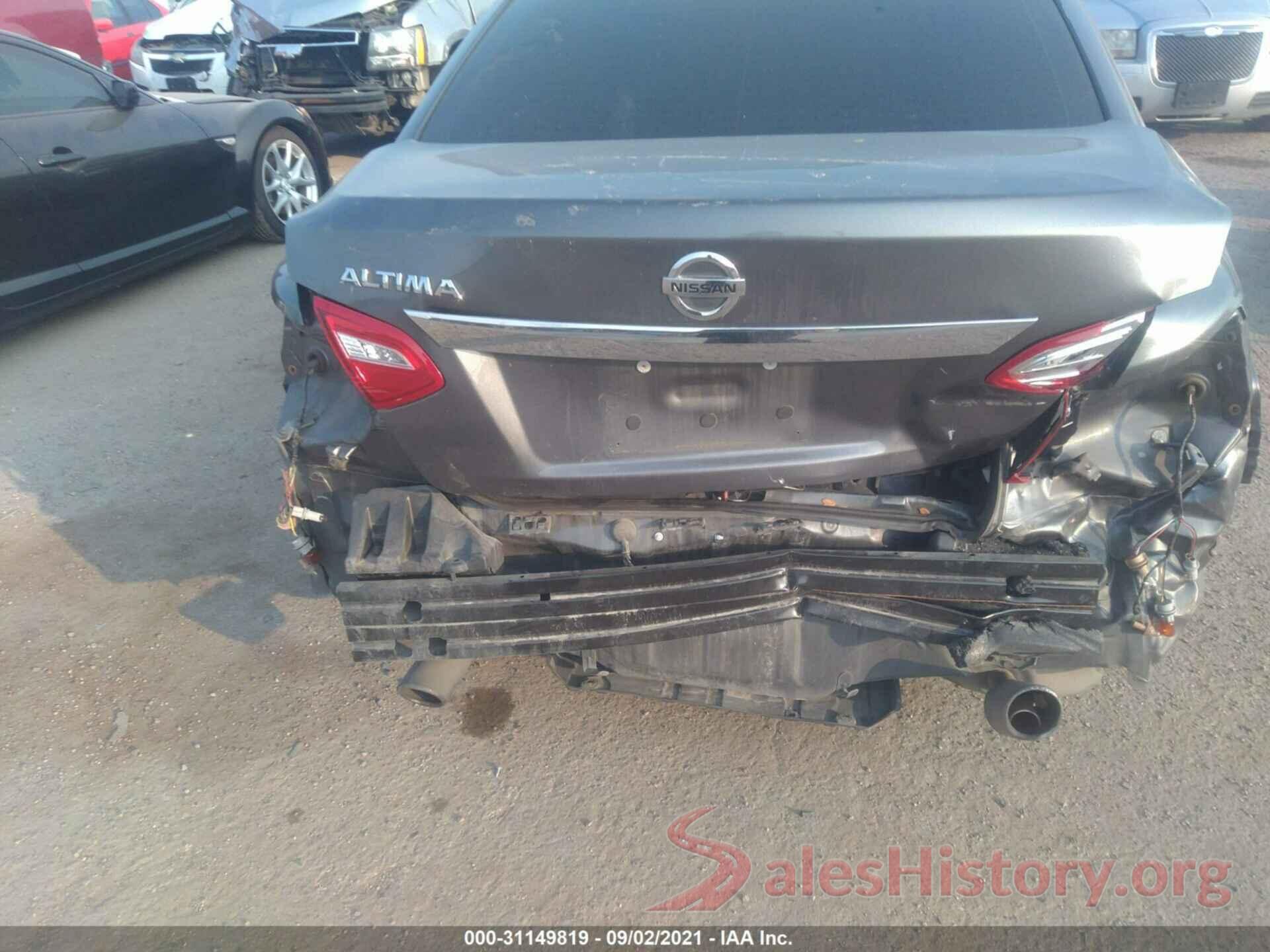 1N4AL3APXHC235790 2017 NISSAN ALTIMA