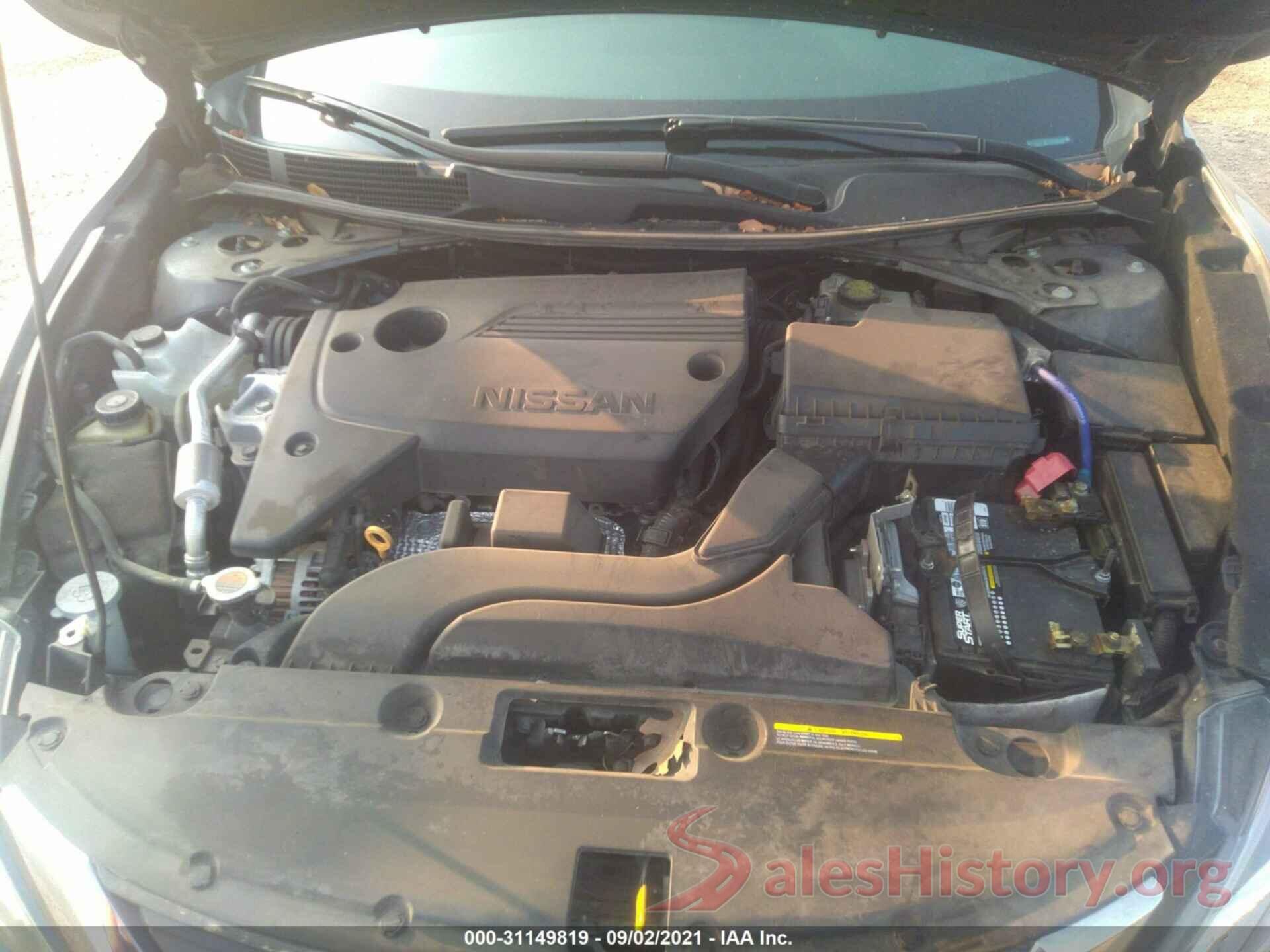 1N4AL3APXHC235790 2017 NISSAN ALTIMA