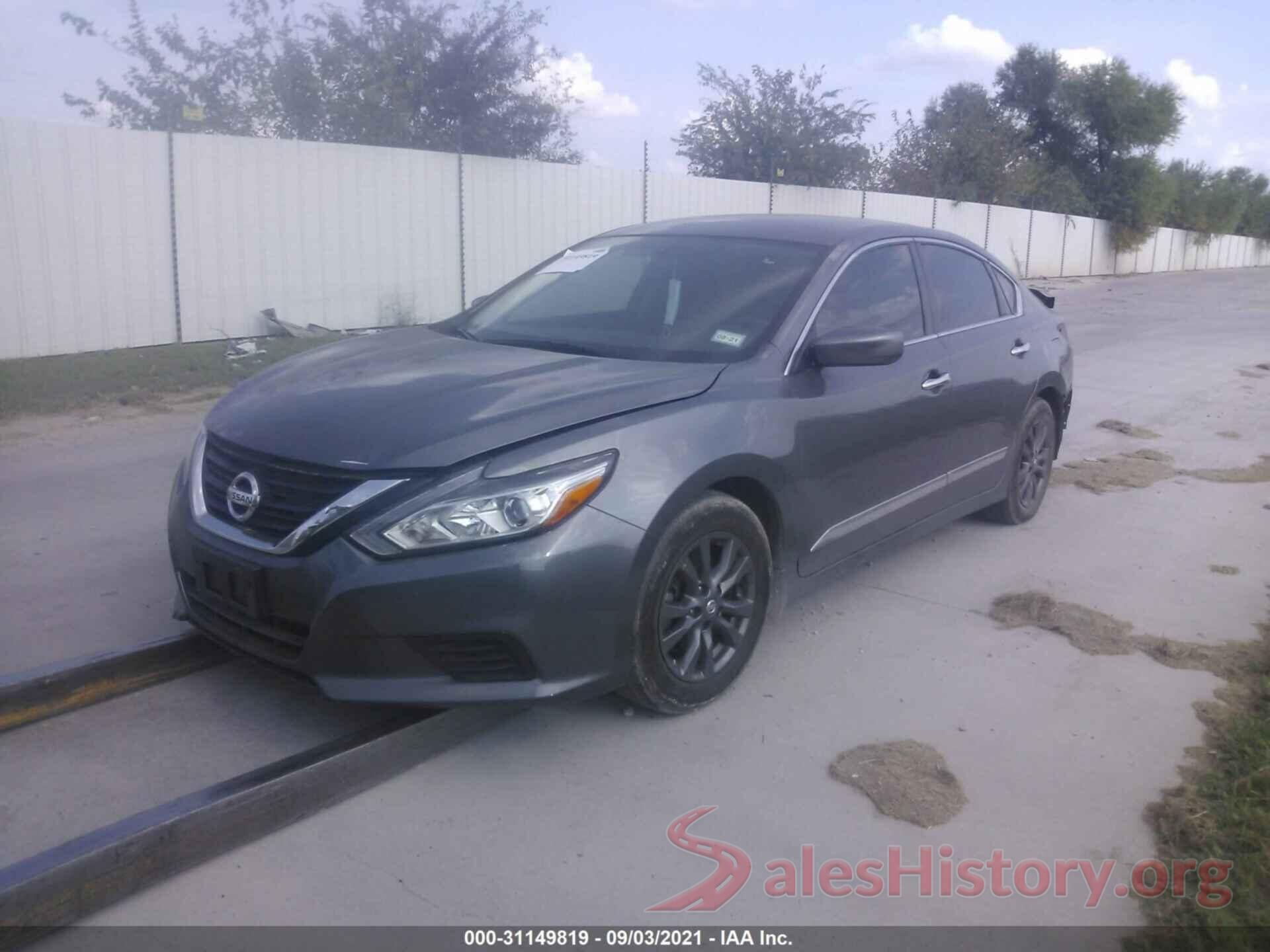 1N4AL3APXHC235790 2017 NISSAN ALTIMA