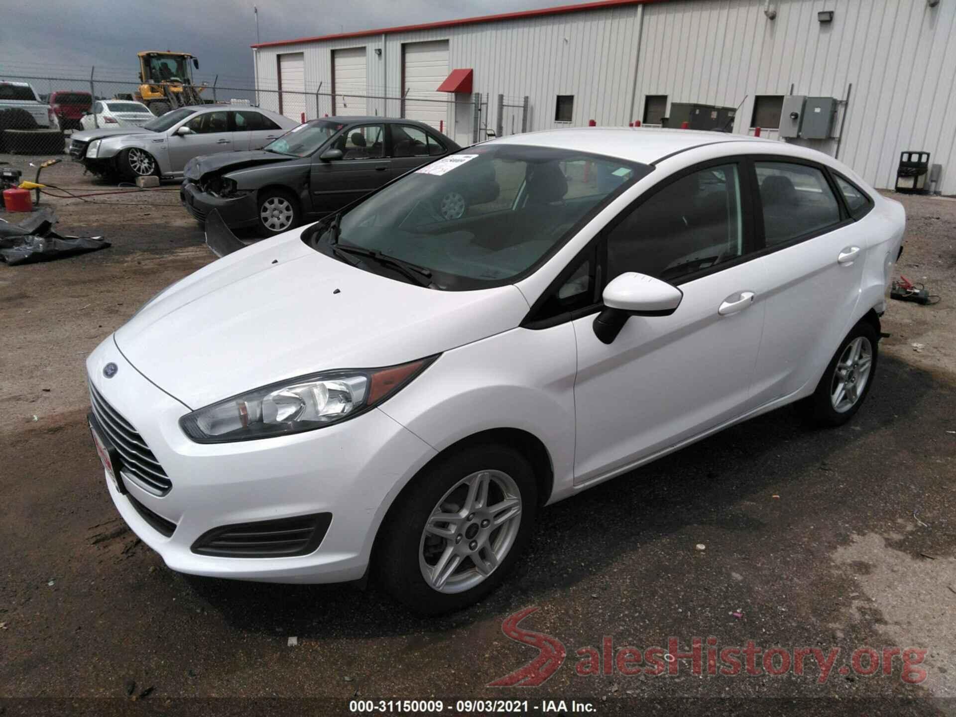 3FADP4BJ5HM109823 2017 FORD FIESTA