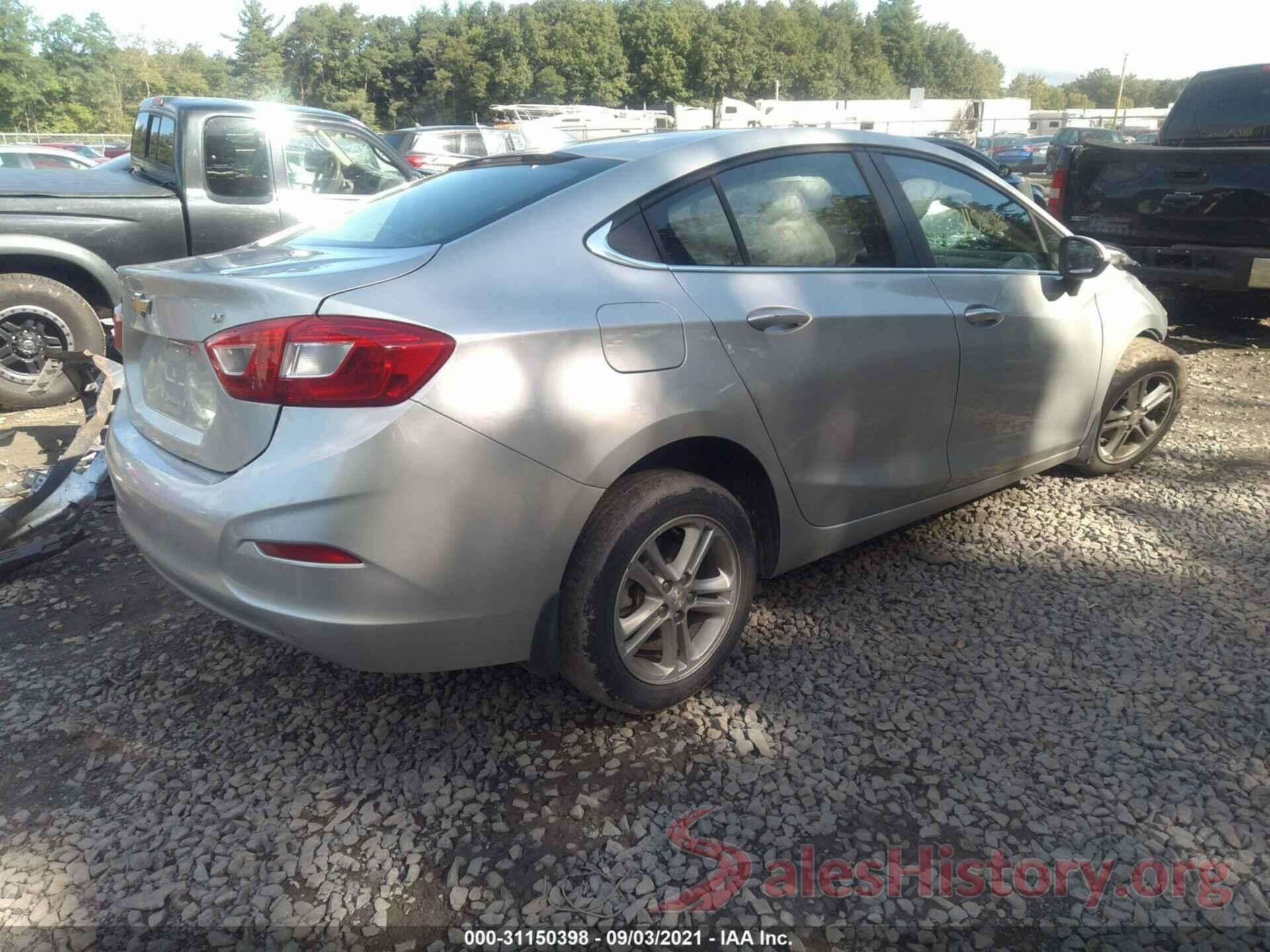 1G1BE5SM5H7224786 2017 CHEVROLET CRUZE