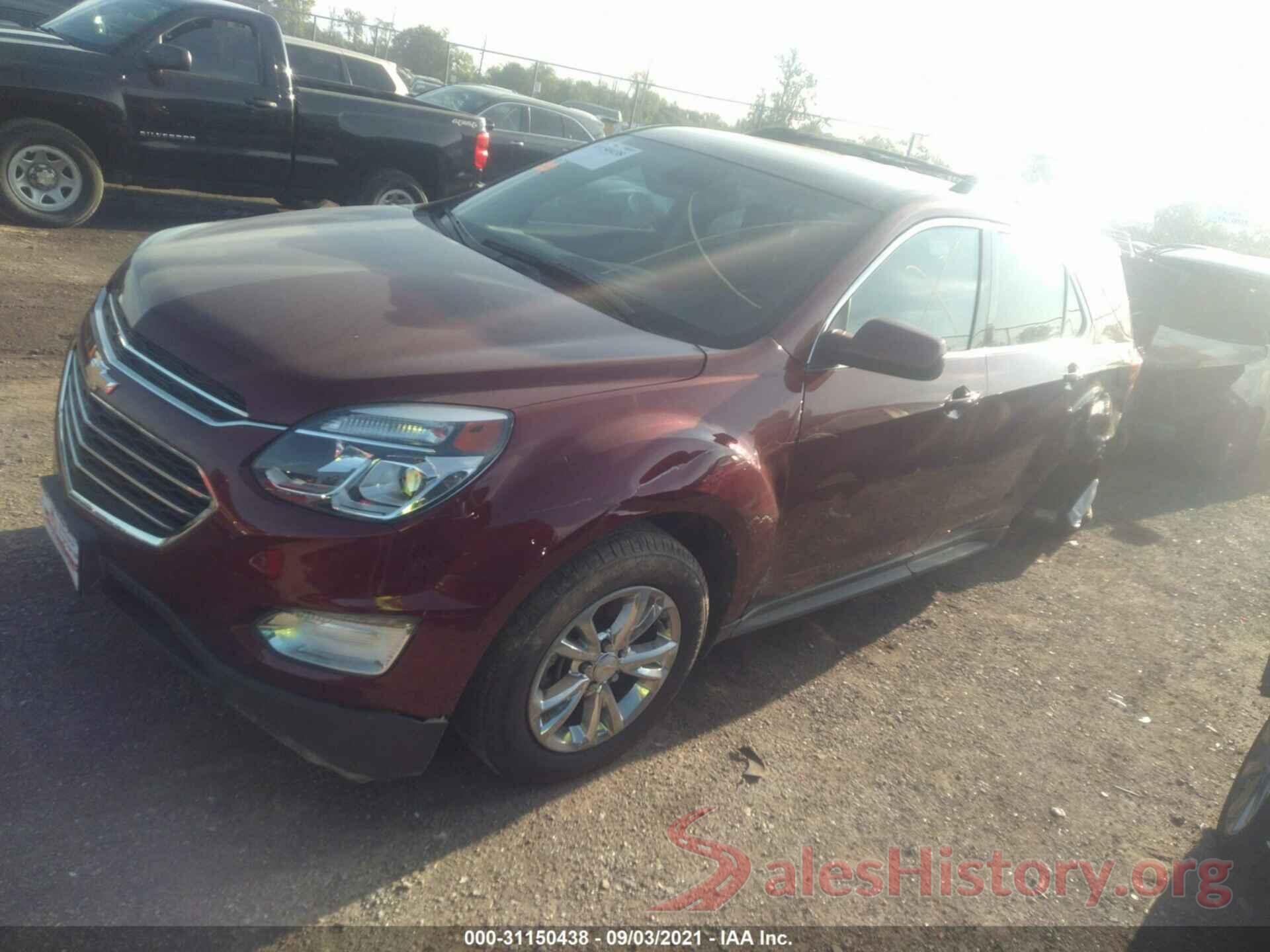 2GNALCEK9H1579102 2017 CHEVROLET EQUINOX