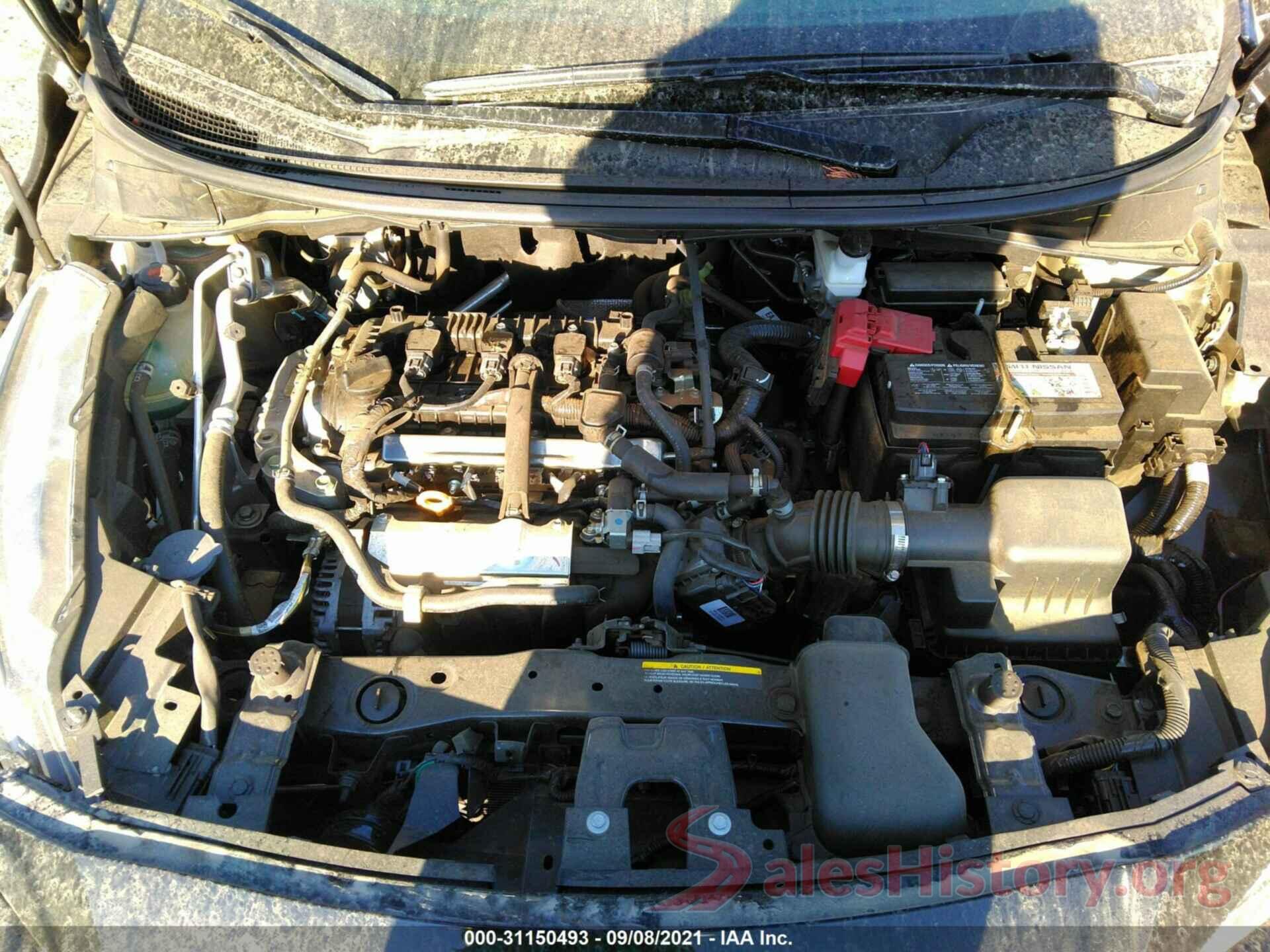 3N1CN8FV0LL882801 2020 NISSAN VERSA