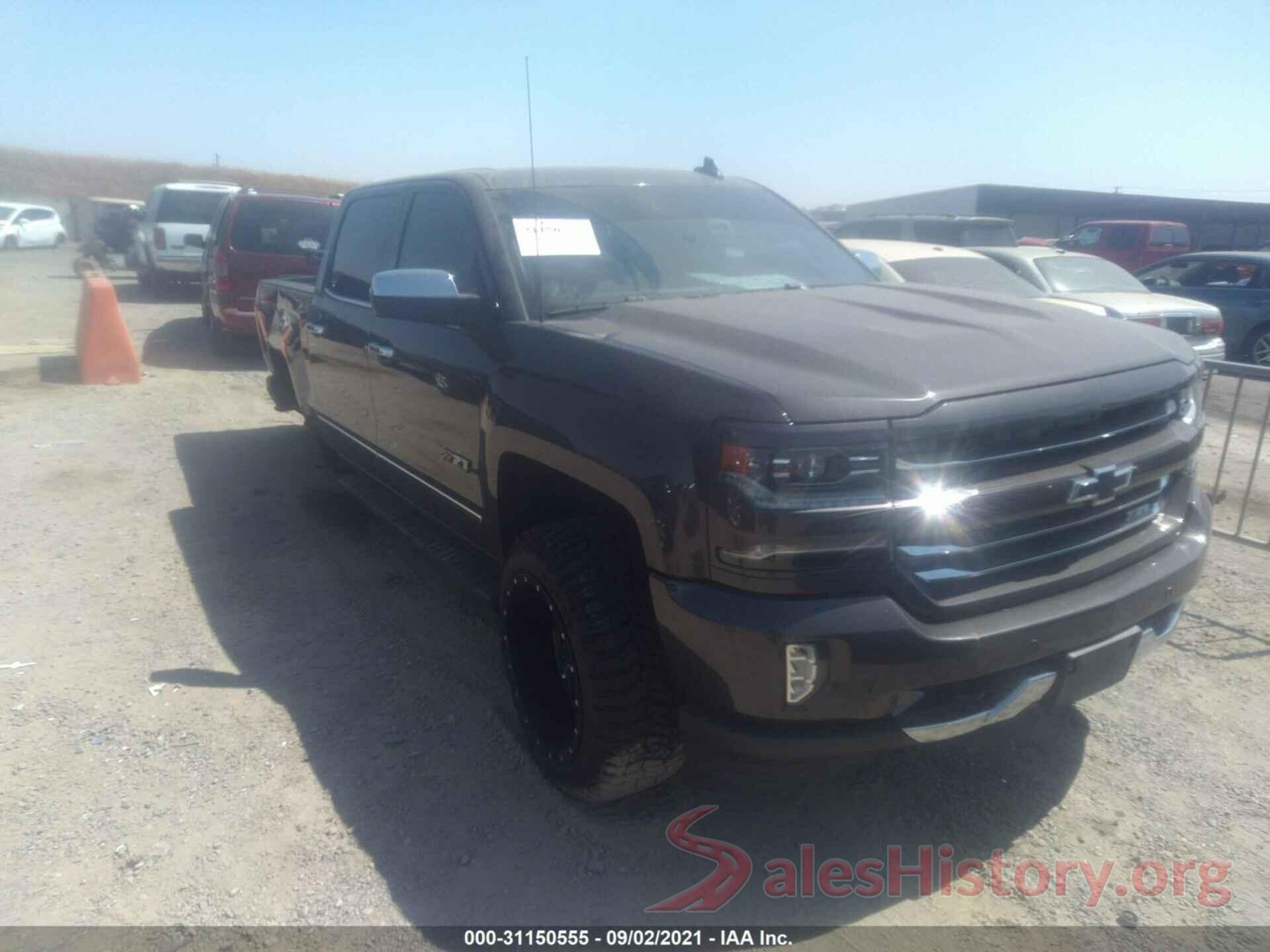 3GCUKSEC4GG183385 2016 CHEVROLET SILVERADO 1500