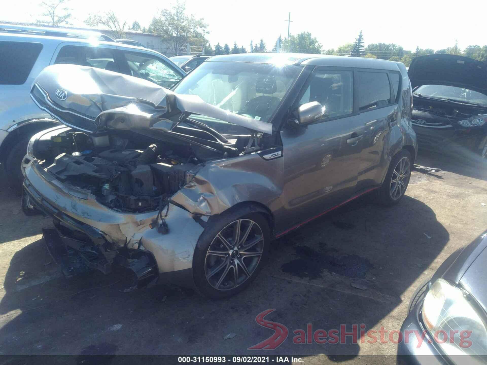 KNDJX3AA5J7575731 2018 KIA SOUL