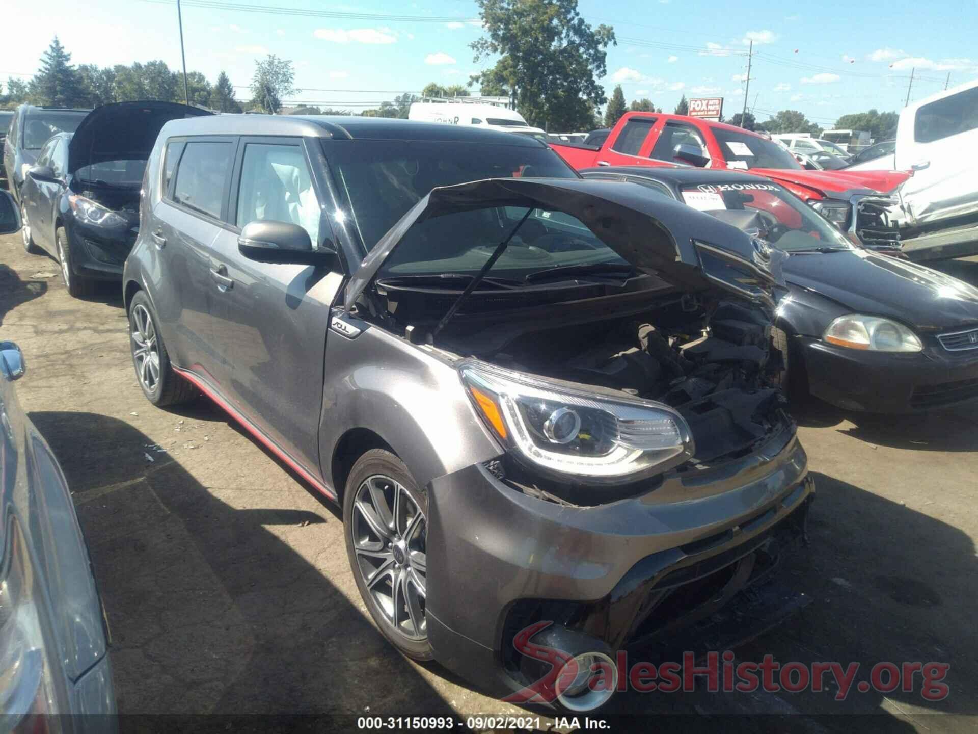 KNDJX3AA5J7575731 2018 KIA SOUL