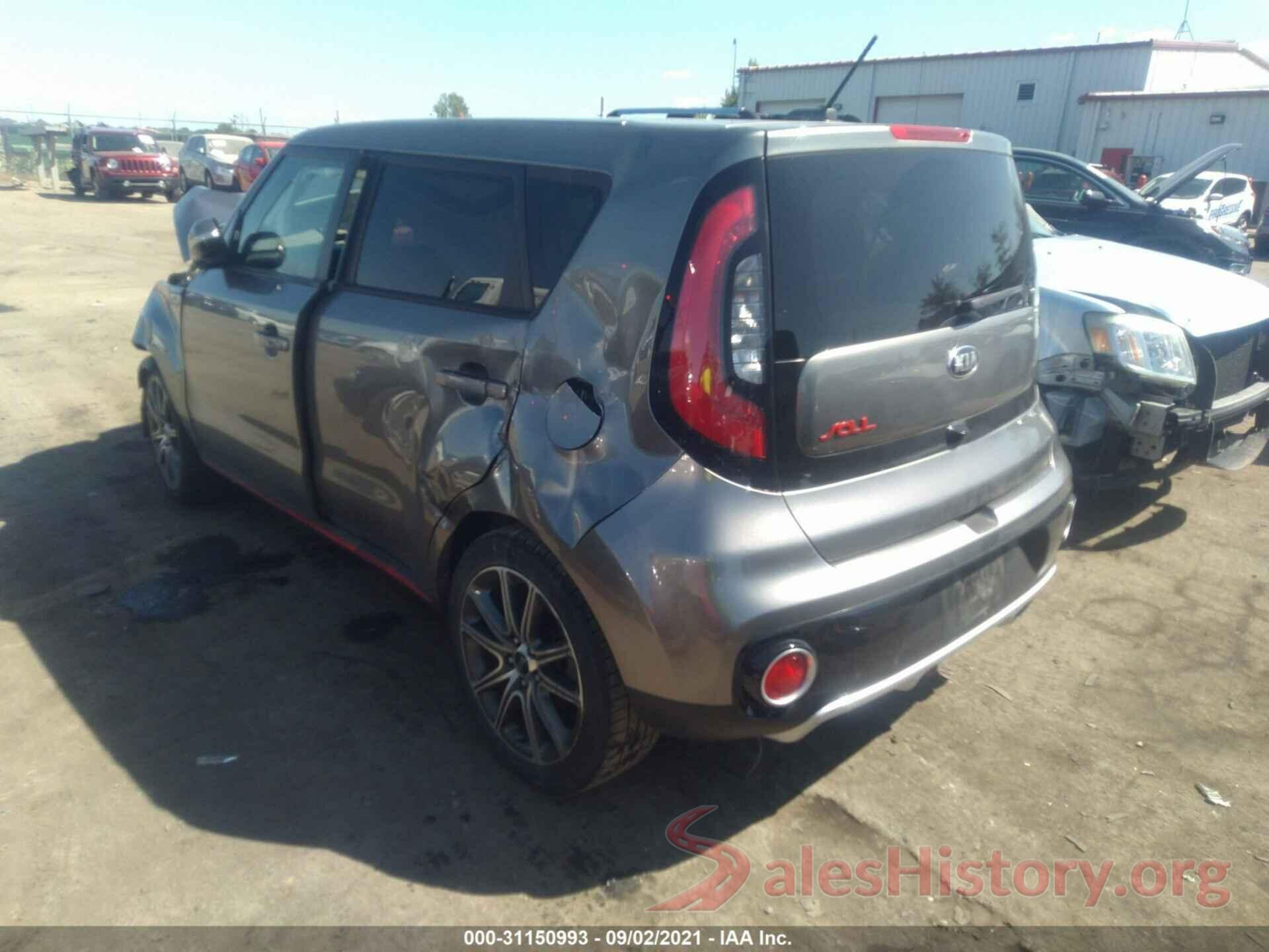 KNDJX3AA5J7575731 2018 KIA SOUL