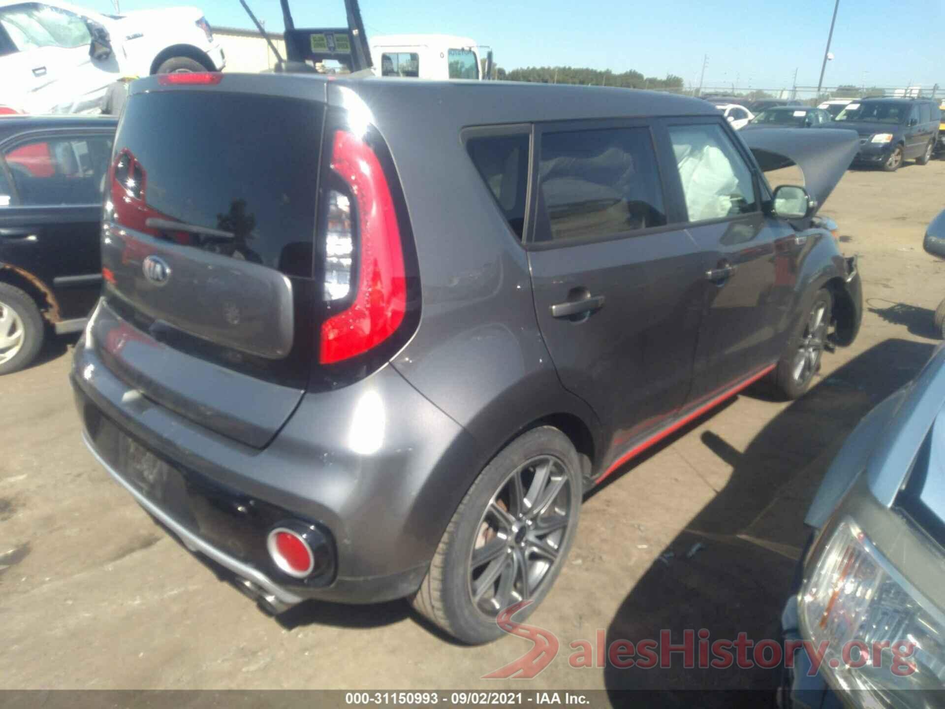 KNDJX3AA5J7575731 2018 KIA SOUL