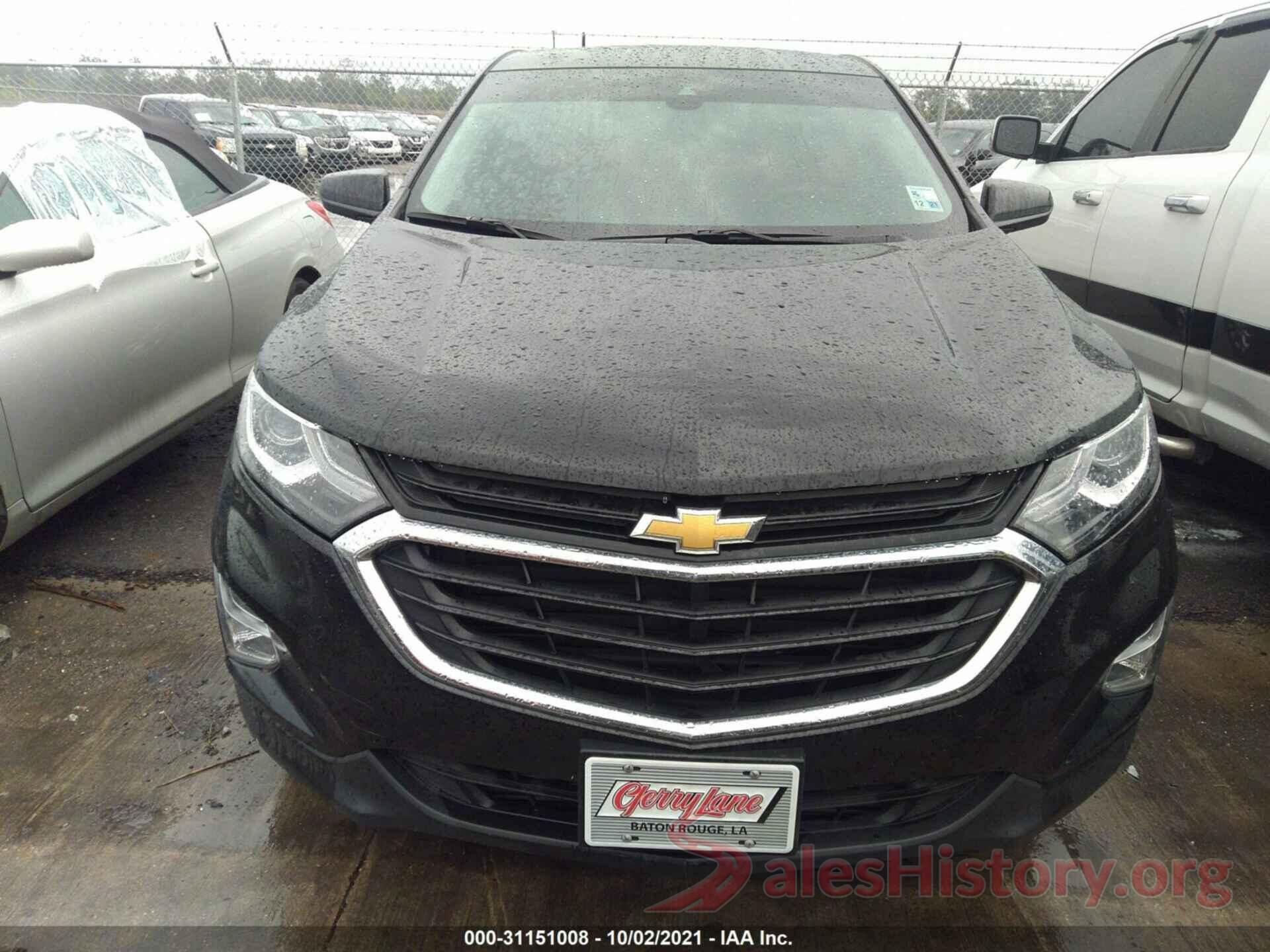 2GNAXKEV6L6282230 2020 CHEVROLET EQUINOX