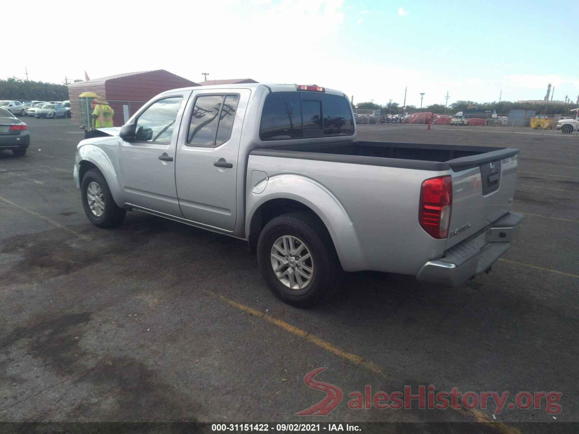 1N6AD0ER9GN798878 2016 NISSAN FRONTIER