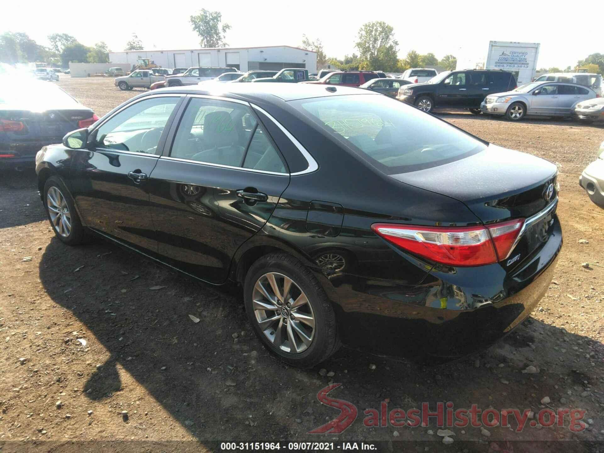 4T4BF1FK5GR584468 2016 TOYOTA CAMRY