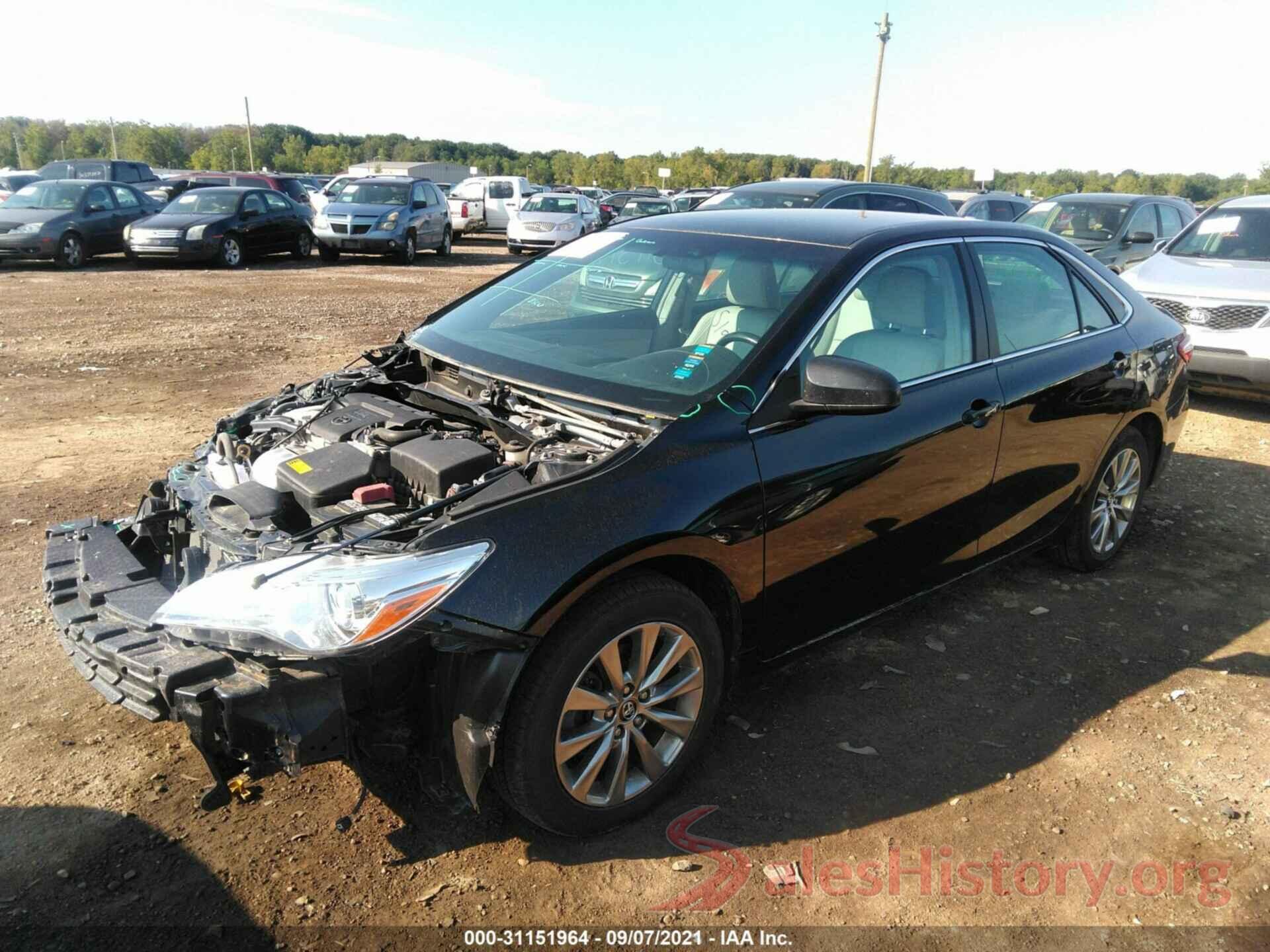 4T4BF1FK5GR584468 2016 TOYOTA CAMRY