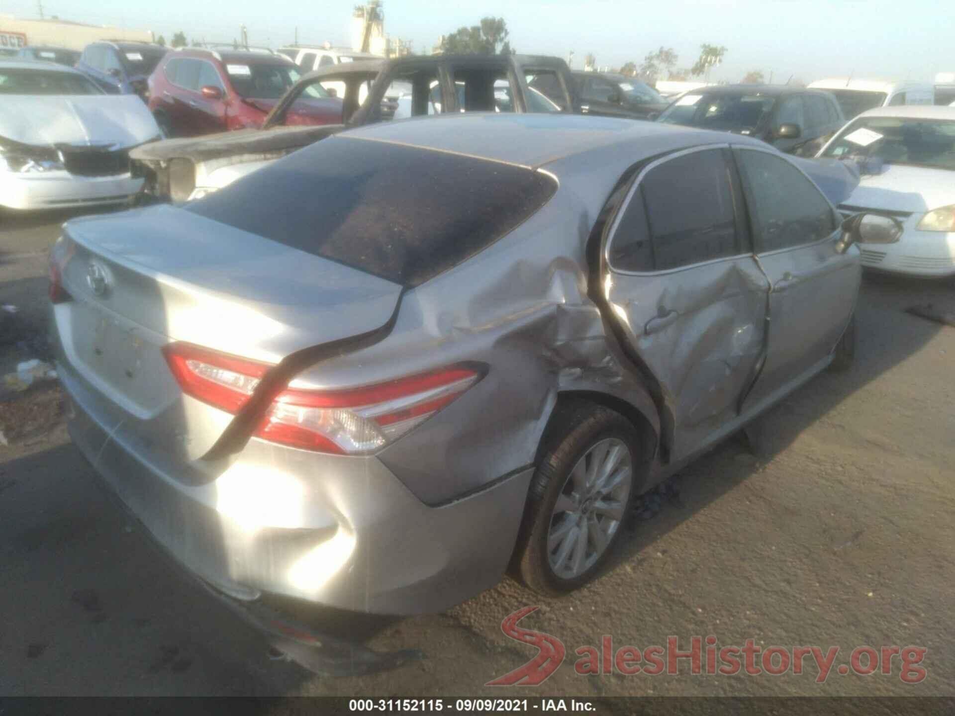 4T1B11HK6JU071856 2018 TOYOTA CAMRY