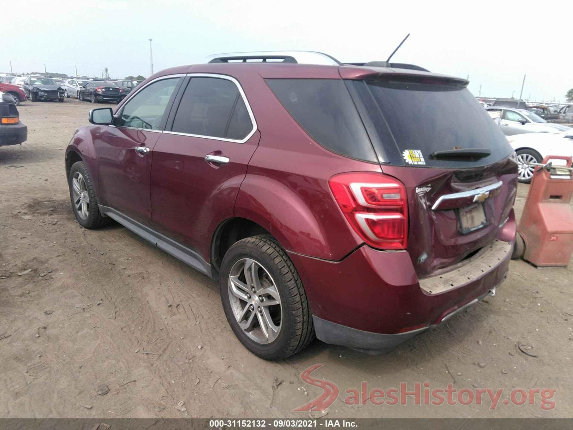 2GNALDEK9G6316647 2016 CHEVROLET EQUINOX