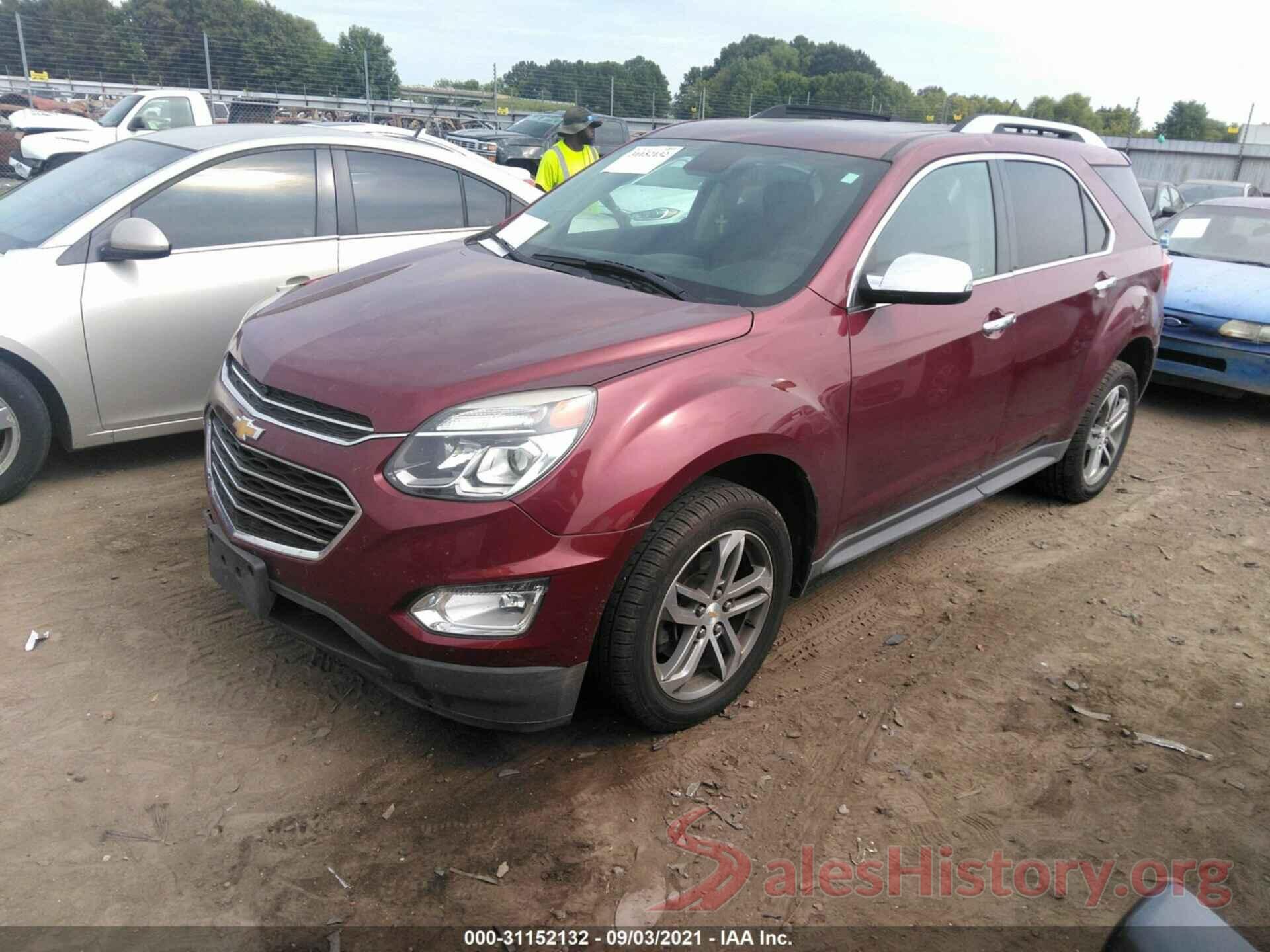 2GNALDEK9G6316647 2016 CHEVROLET EQUINOX