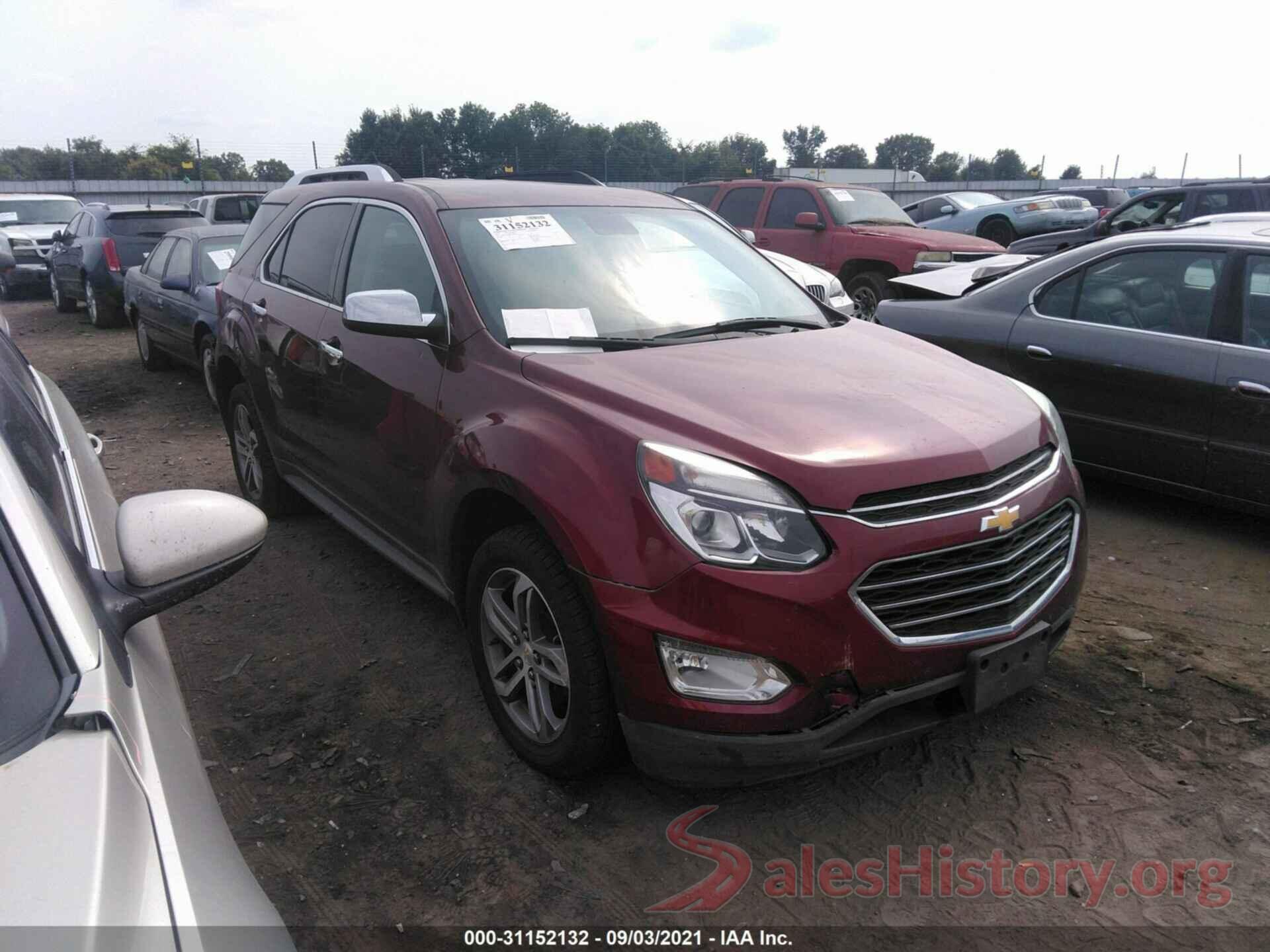 2GNALDEK9G6316647 2016 CHEVROLET EQUINOX