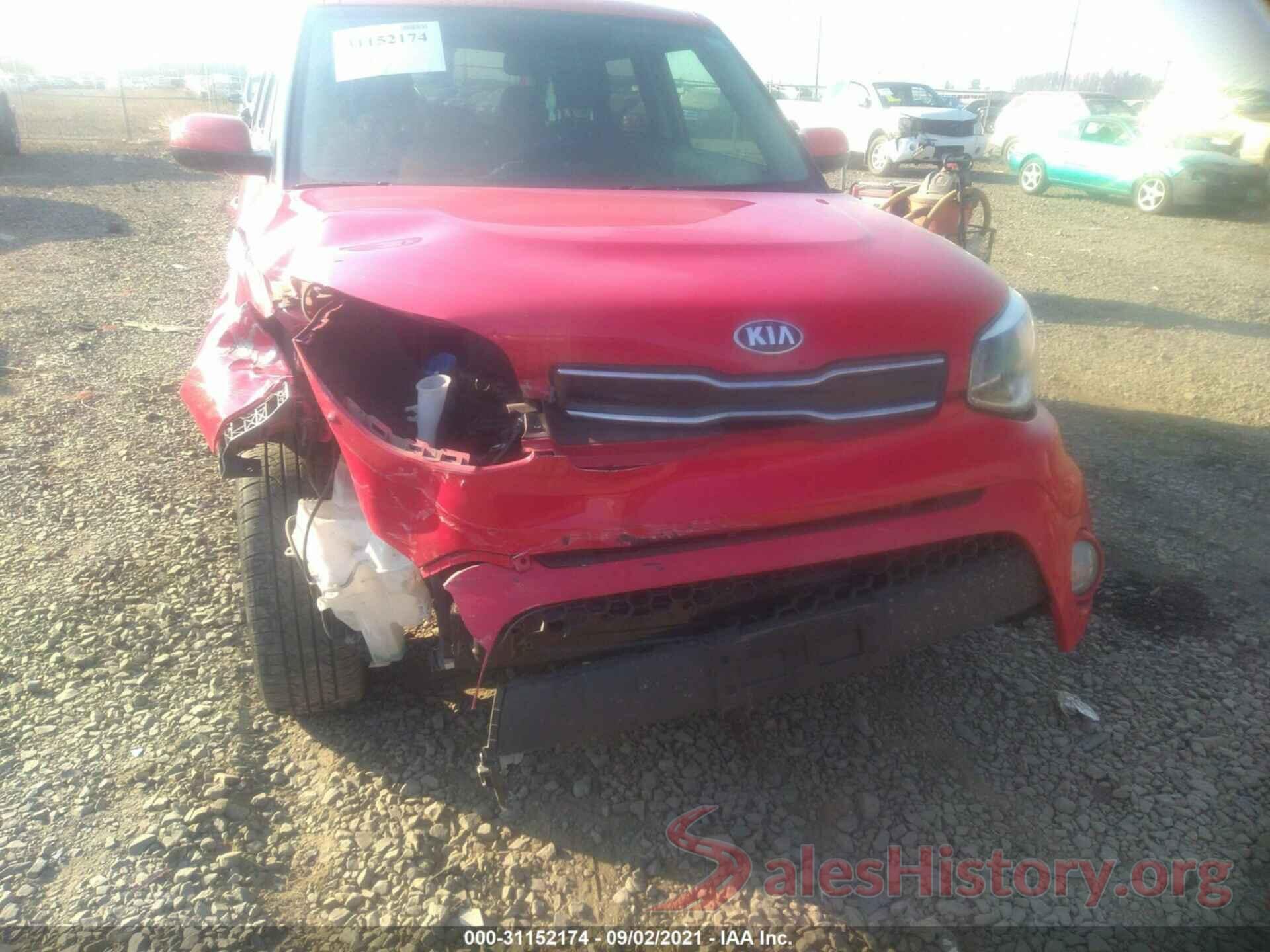 KNDJP3A51J7609778 2018 KIA SOUL