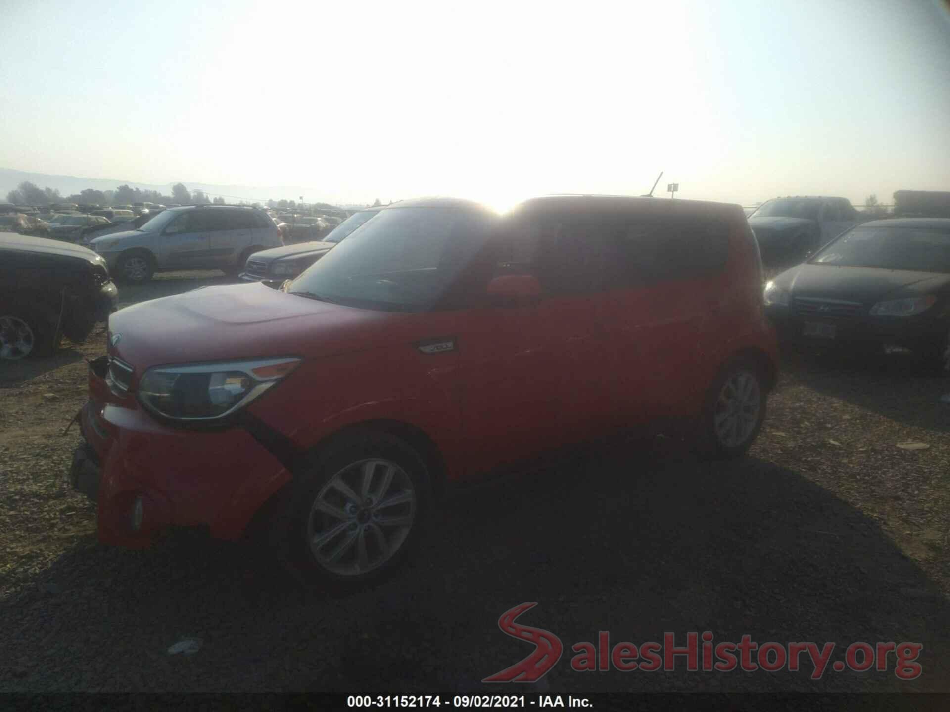 KNDJP3A51J7609778 2018 KIA SOUL