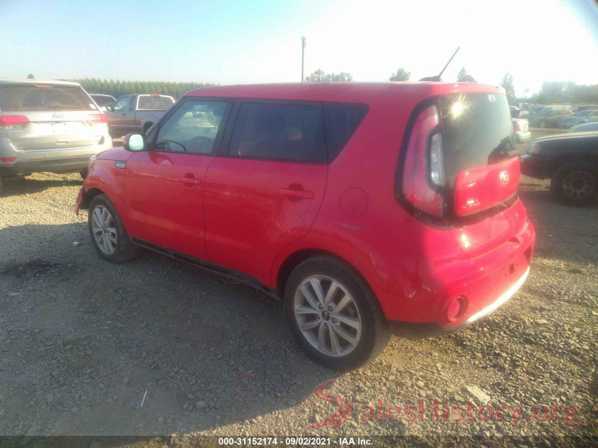 KNDJP3A51J7609778 2018 KIA SOUL