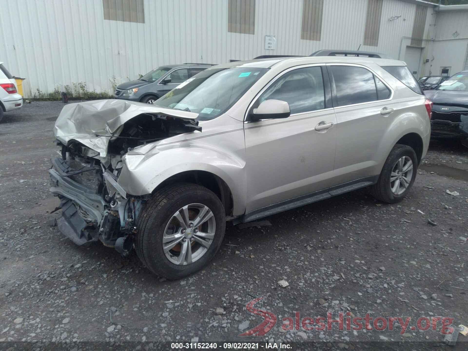 1GNFLFEK8GZ104442 2016 CHEVROLET EQUINOX