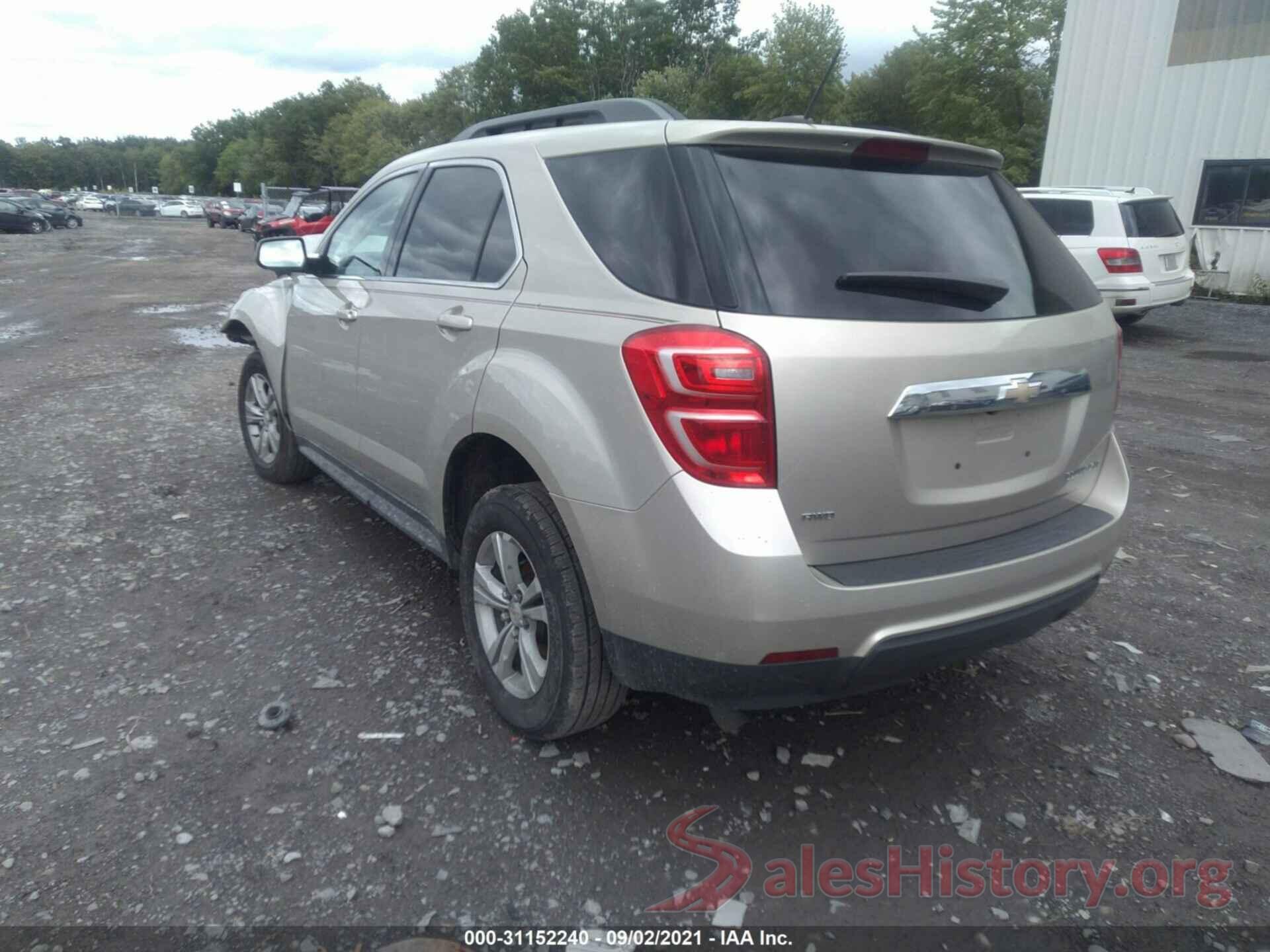 1GNFLFEK8GZ104442 2016 CHEVROLET EQUINOX