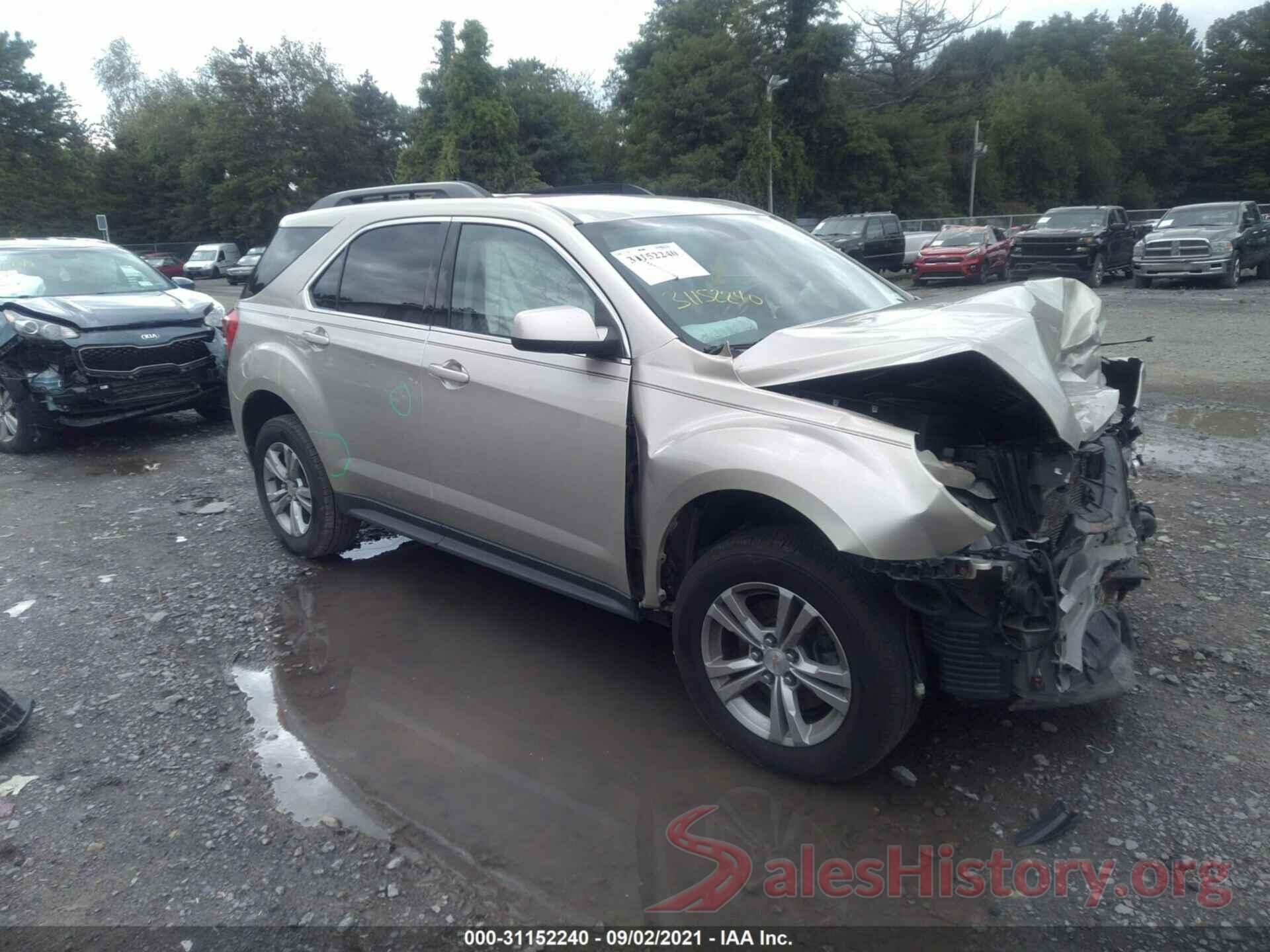 1GNFLFEK8GZ104442 2016 CHEVROLET EQUINOX