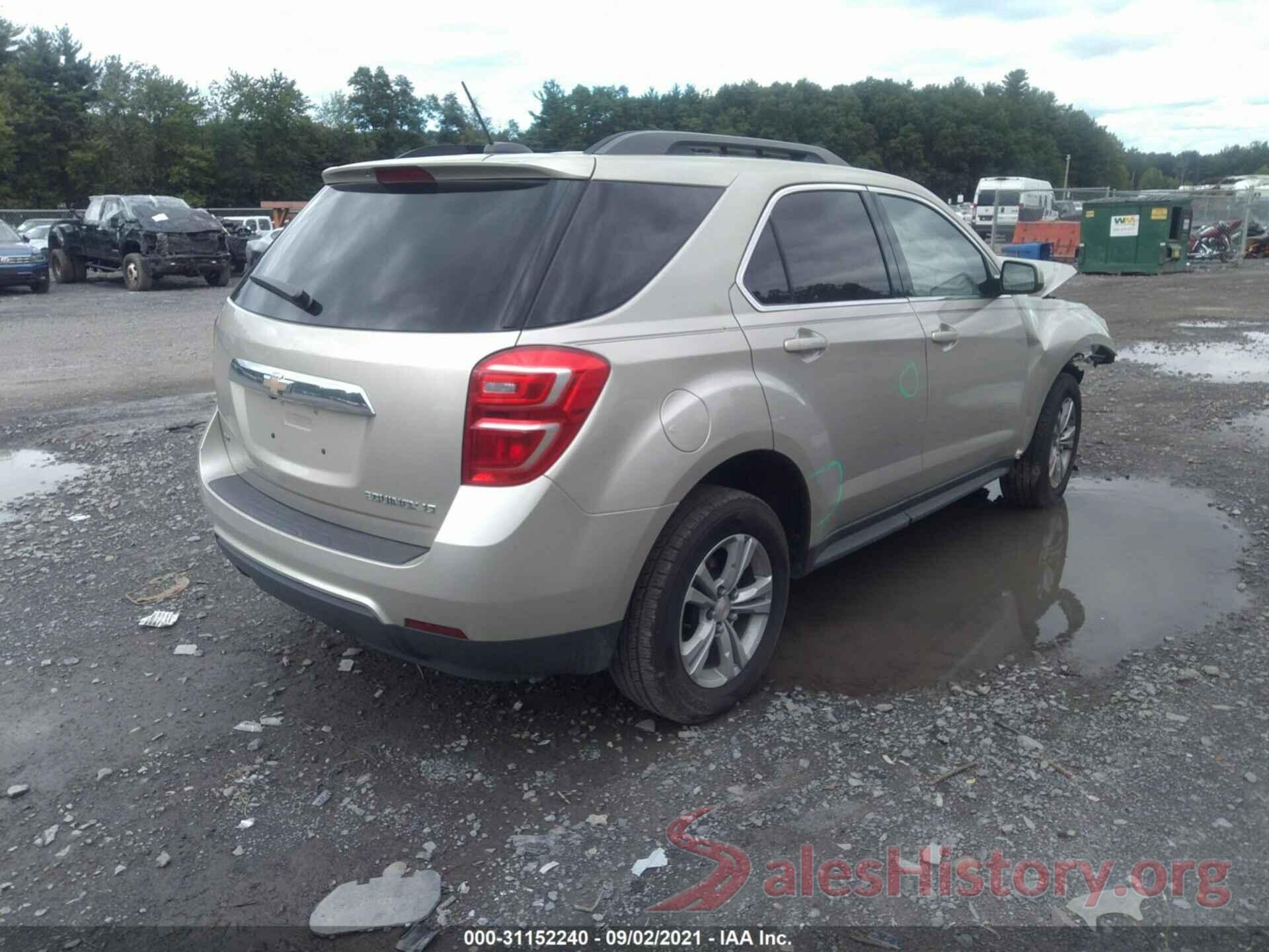 1GNFLFEK8GZ104442 2016 CHEVROLET EQUINOX