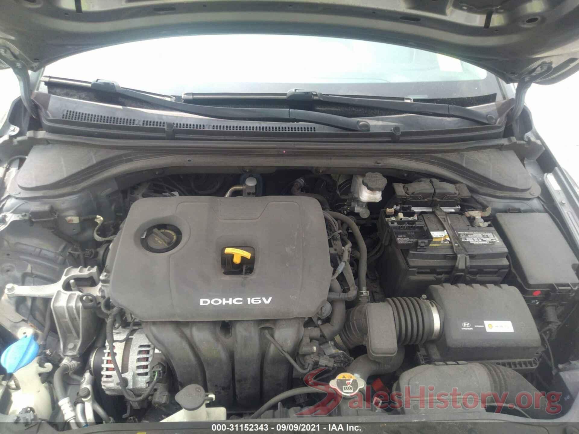 KMHD84LFXHU116243 2017 HYUNDAI ELANTRA