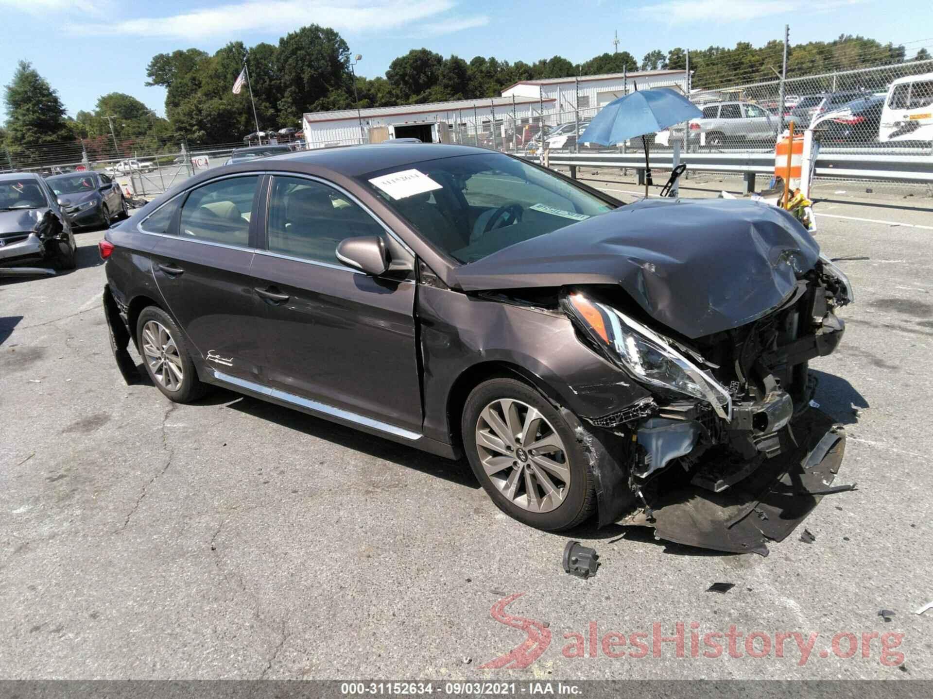 5NPE34AF3HH466558 2017 HYUNDAI SONATA