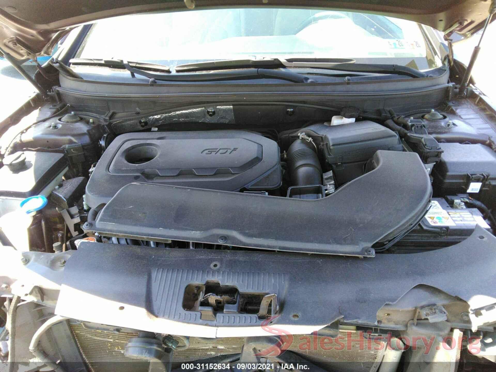 5NPE34AF3HH466558 2017 HYUNDAI SONATA