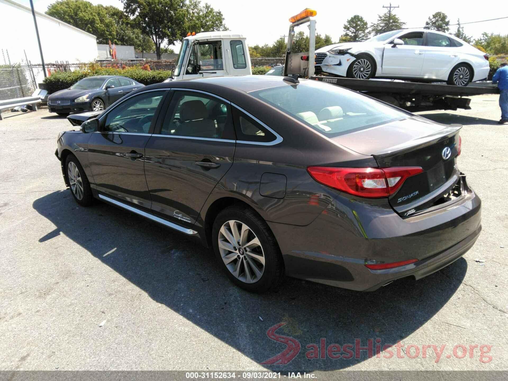 5NPE34AF3HH466558 2017 HYUNDAI SONATA