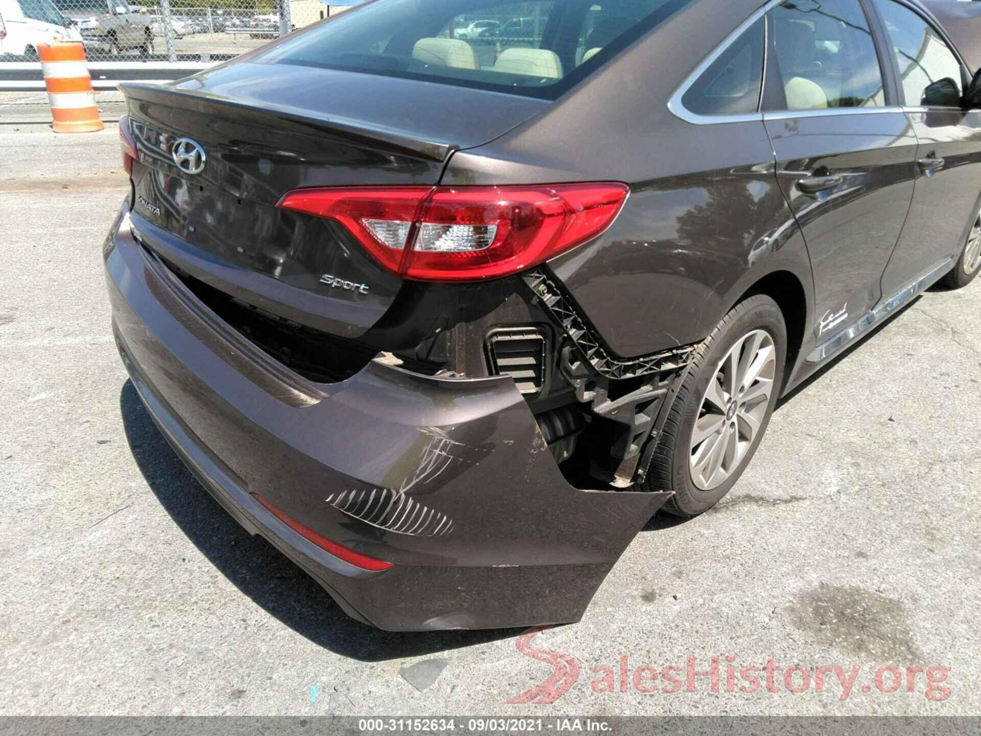 5NPE34AF3HH466558 2017 HYUNDAI SONATA