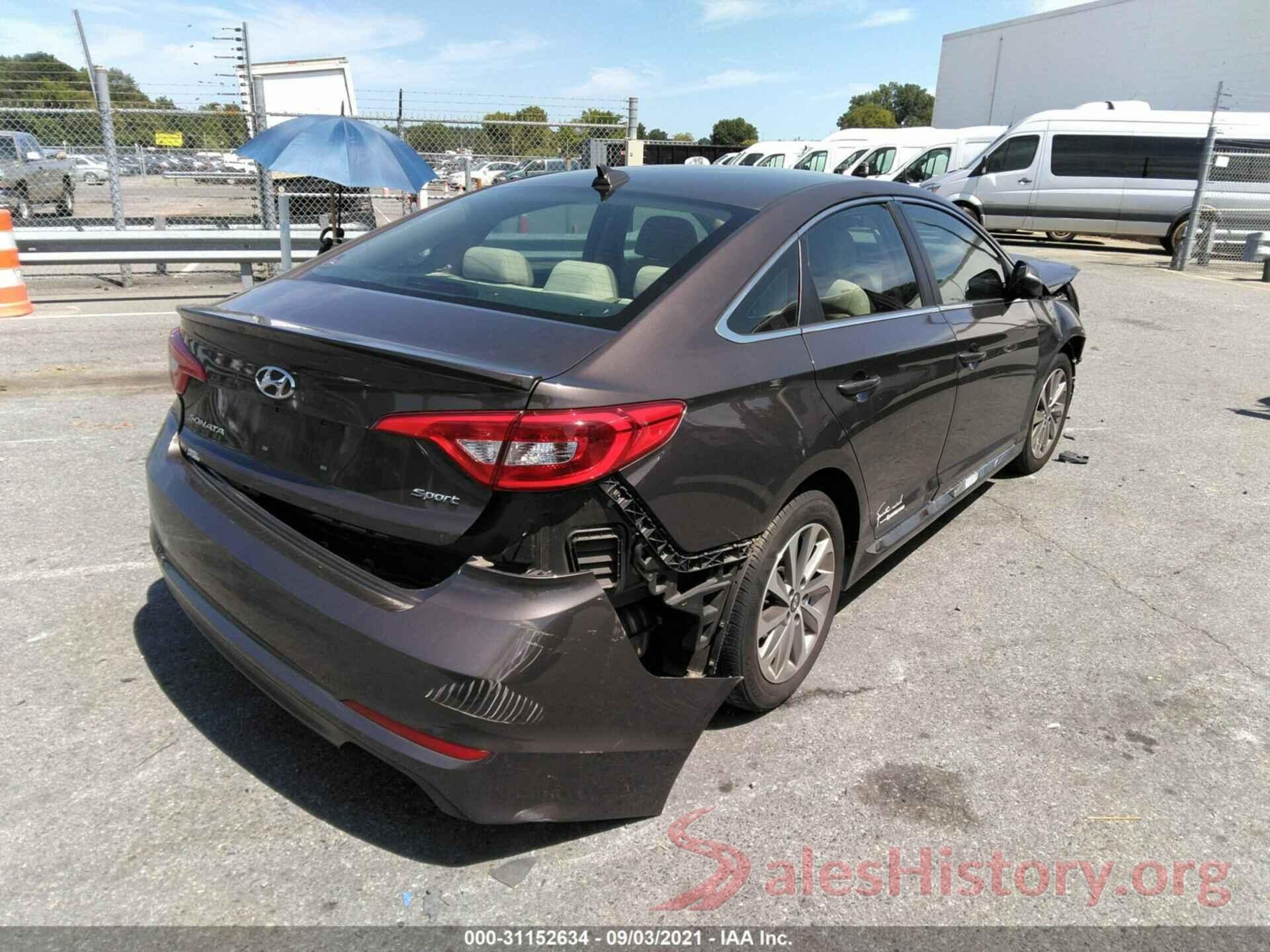 5NPE34AF3HH466558 2017 HYUNDAI SONATA