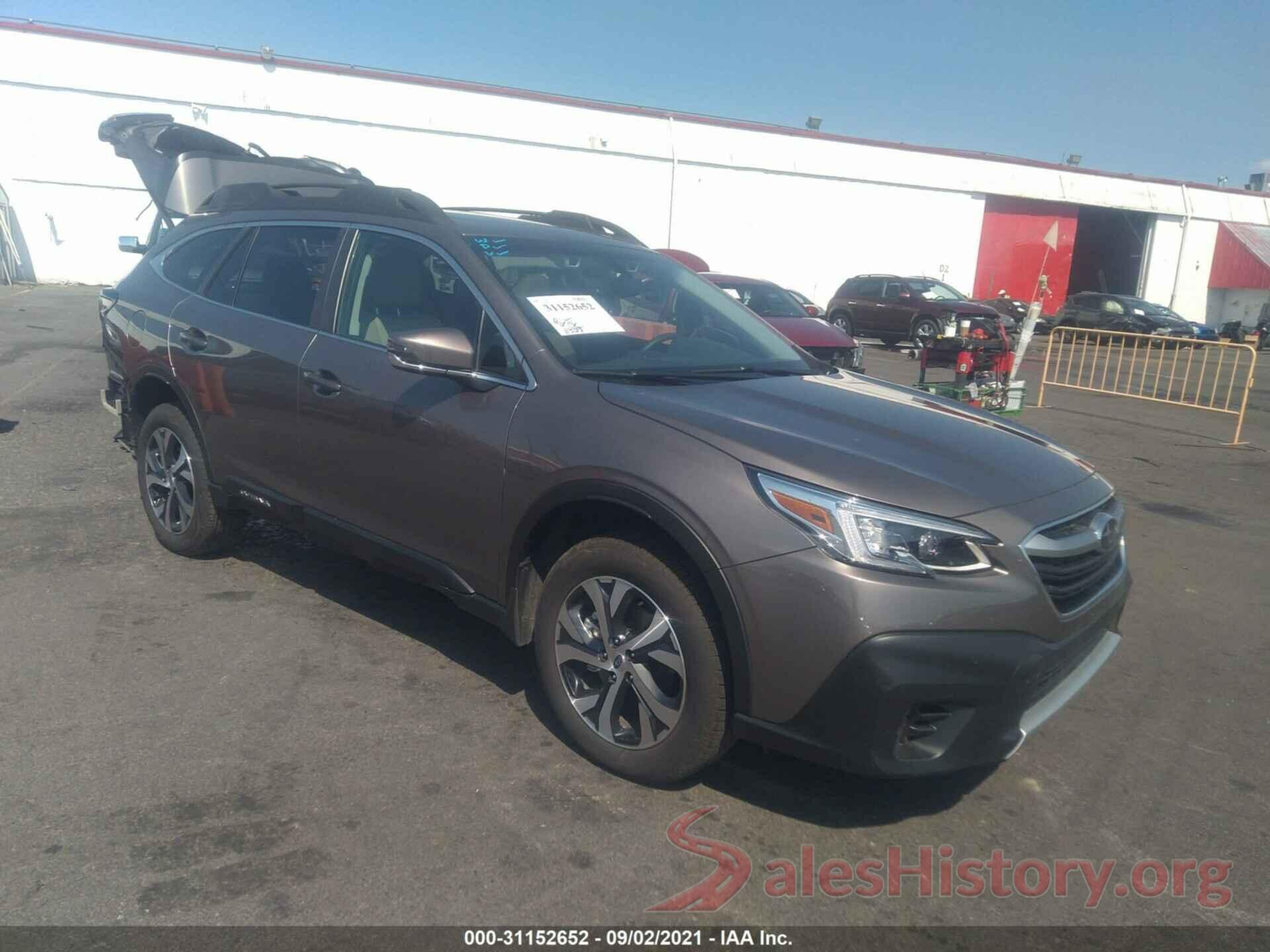 4S4BTANC3M3115619 2021 SUBARU OUTBACK