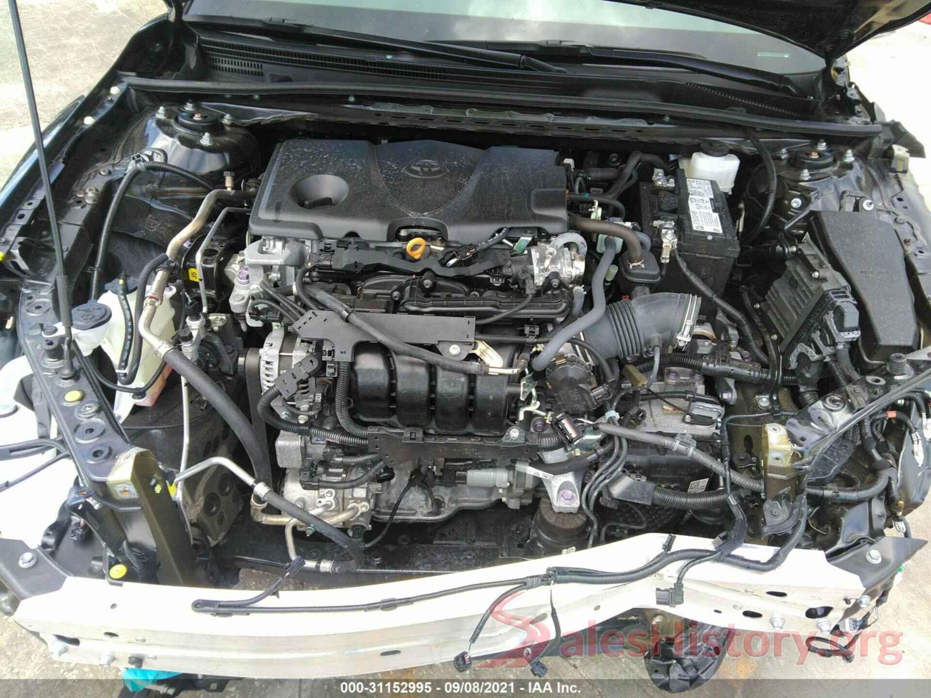 4T1G11AK4MU568361 2021 TOYOTA CAMRY