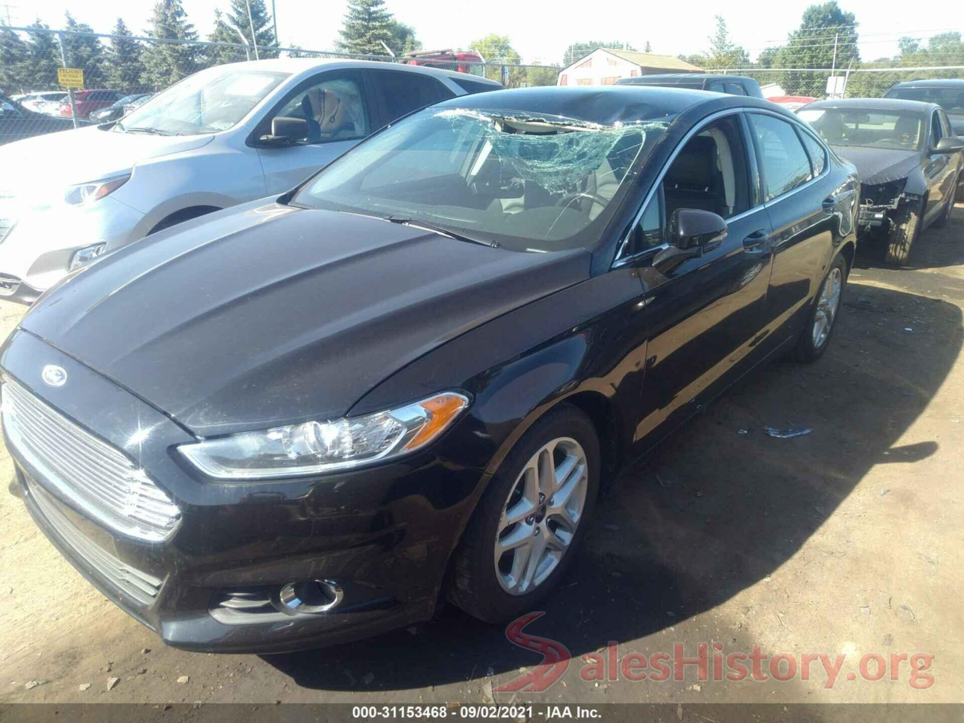 3FA6P0HD2GR142380 2016 FORD FUSION